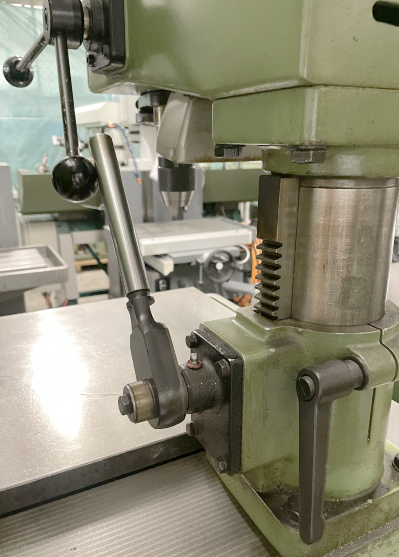 New And Used Machine Tools & Equipment