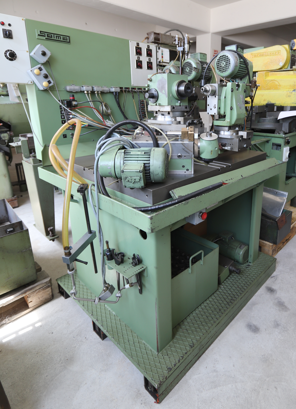 New And Used Machine Tools & Equipment