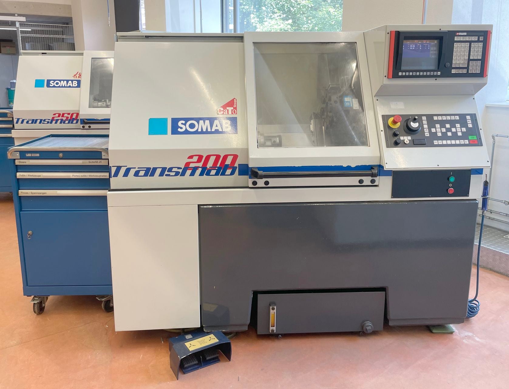 New And Used Machine Tools & Equipment