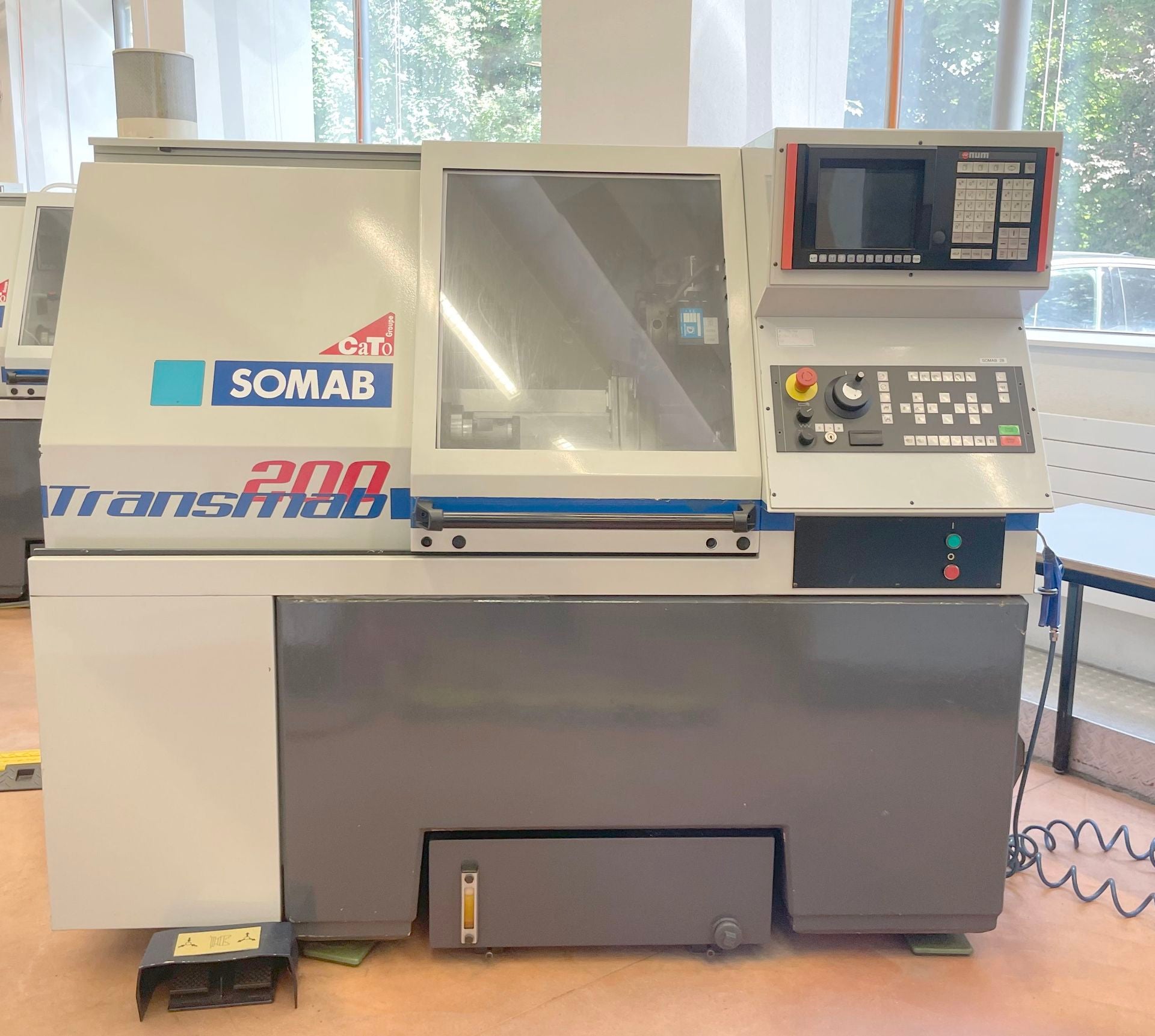 New And Used Machine Tools & Equipment