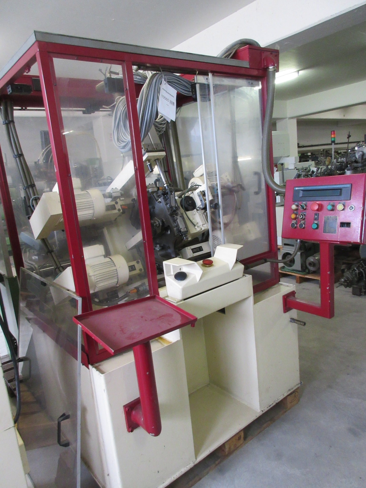 New And Used Machine Tools & Equipment