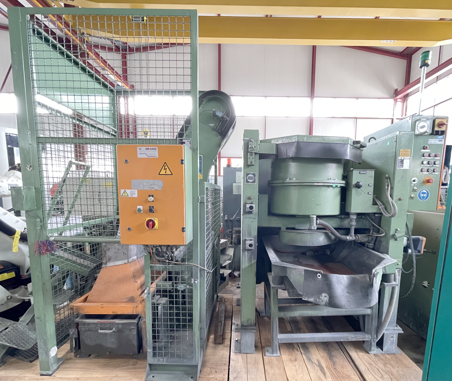 New And Used Machine Tools & Equipment