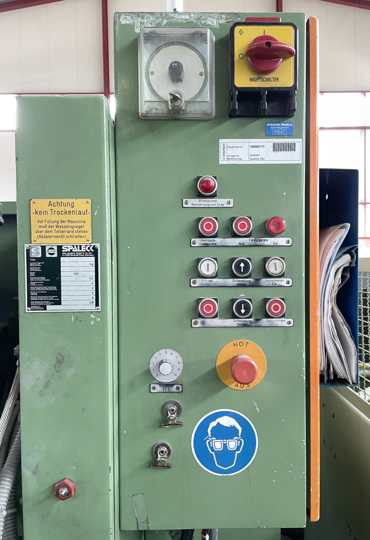 New And Used Machine Tools & Equipment
