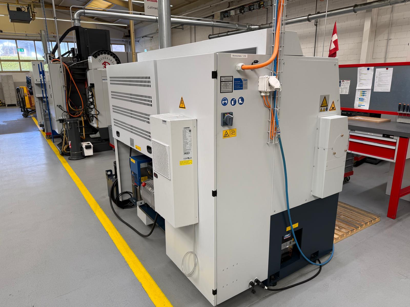 New And Used Machine Tools & Equipment