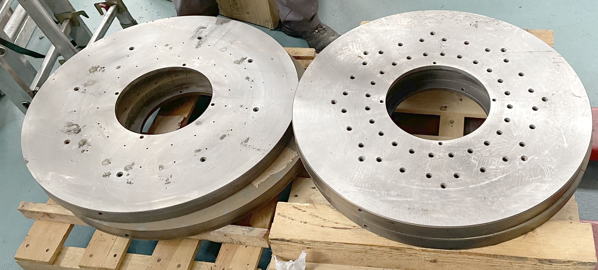 New And Used Machine Tools & Equipment