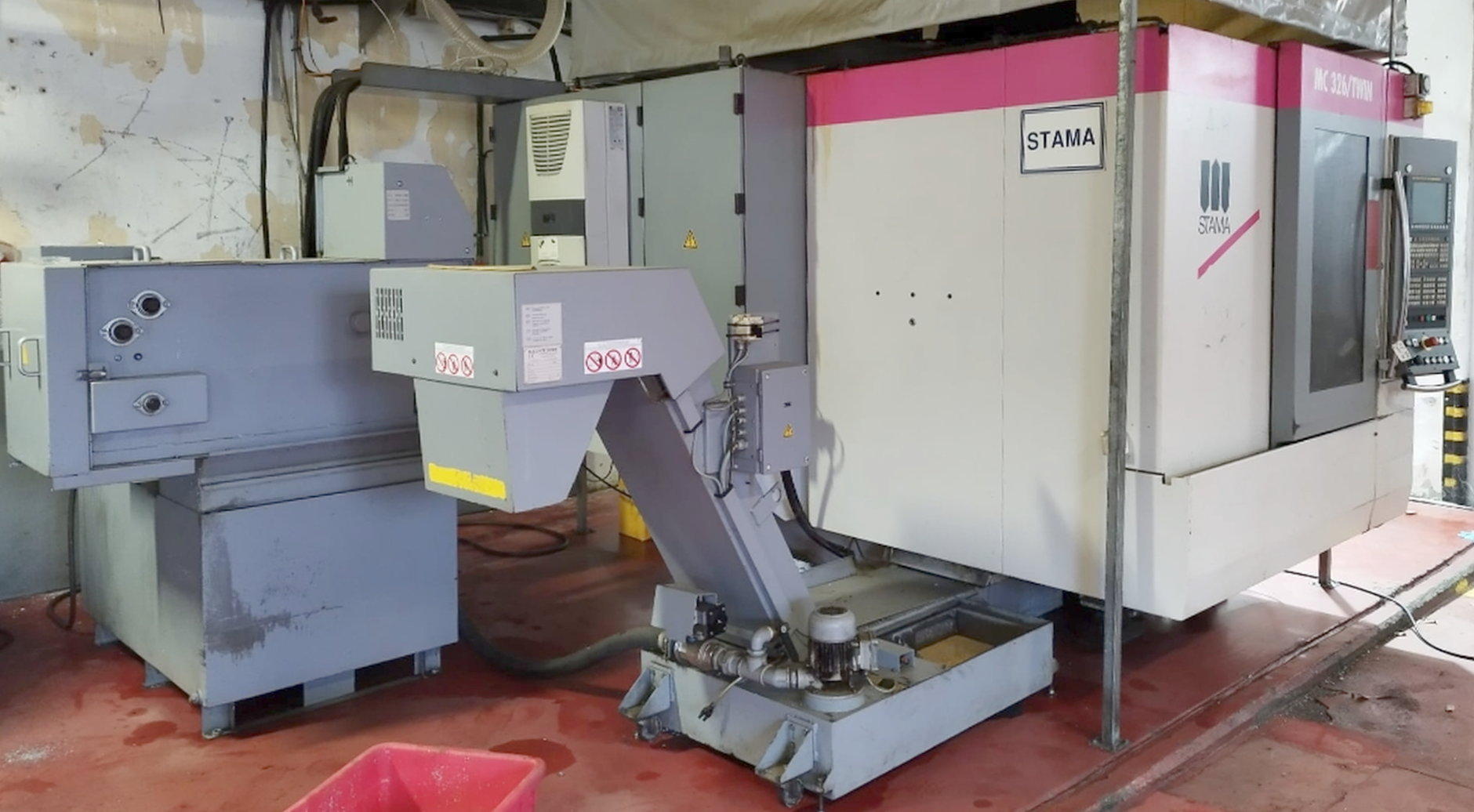 New And Used Machine Tools & Equipment