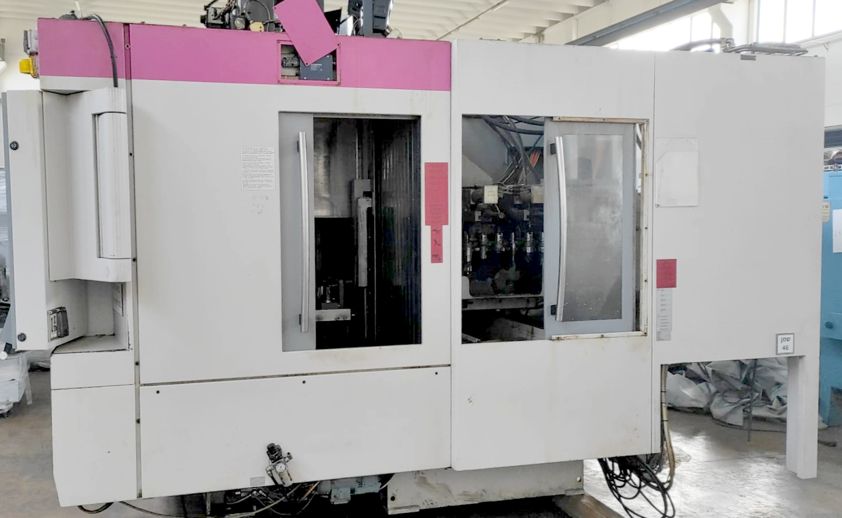 New And Used Machine Tools & Equipment