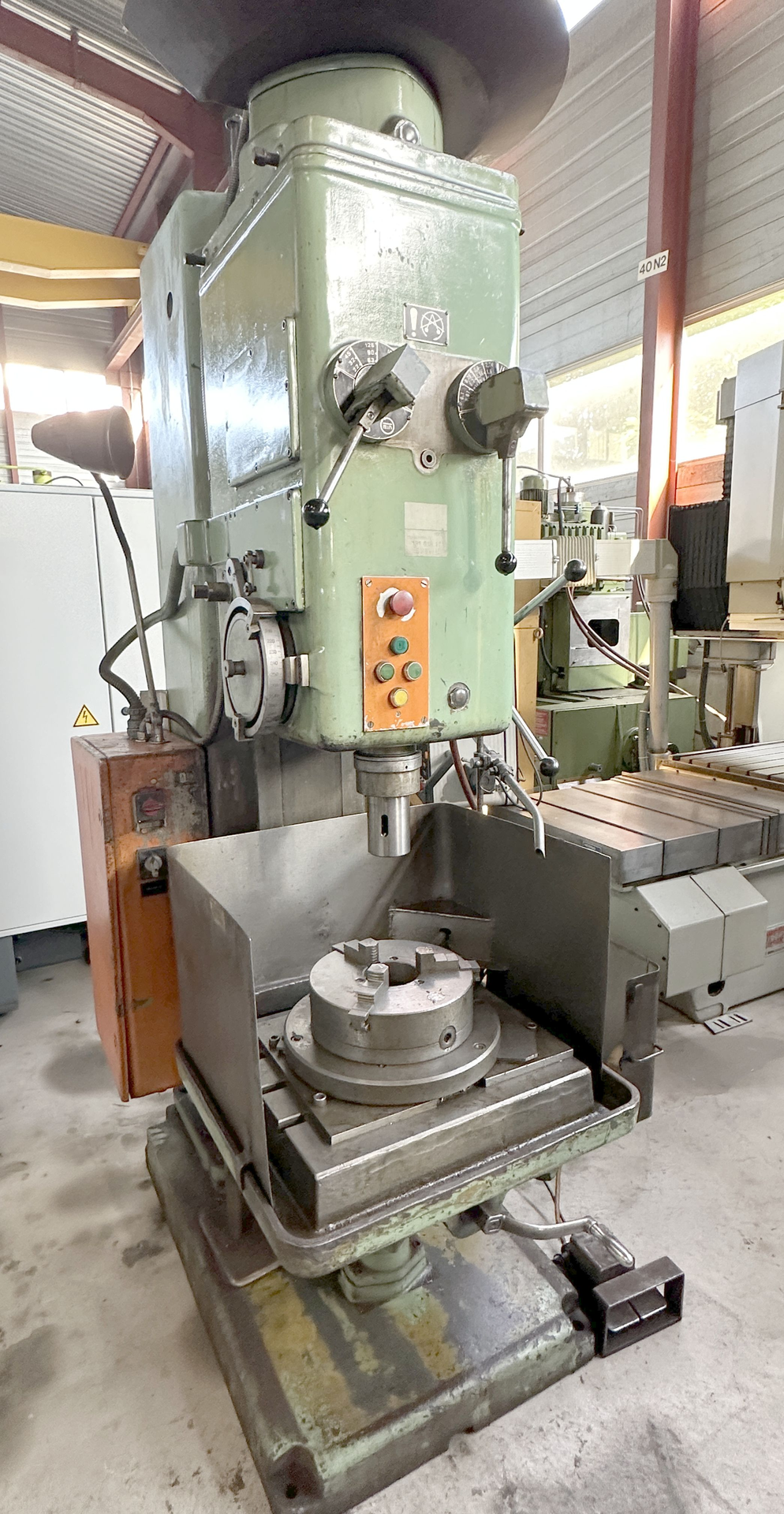 New And Used Machine Tools & Equipment