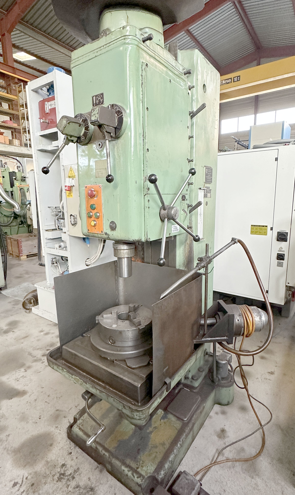 New And Used Machine Tools & Equipment