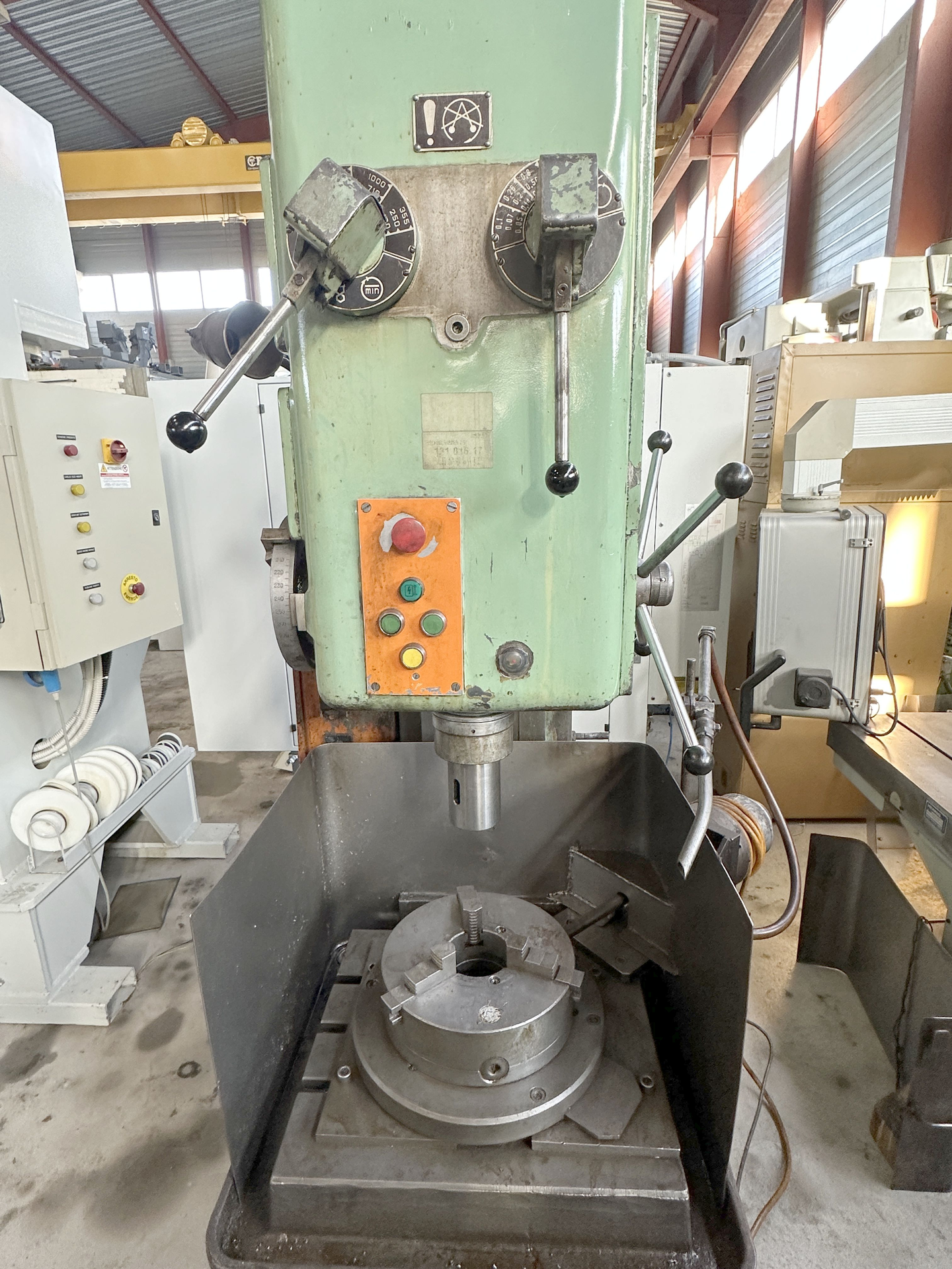 New And Used Machine Tools & Equipment