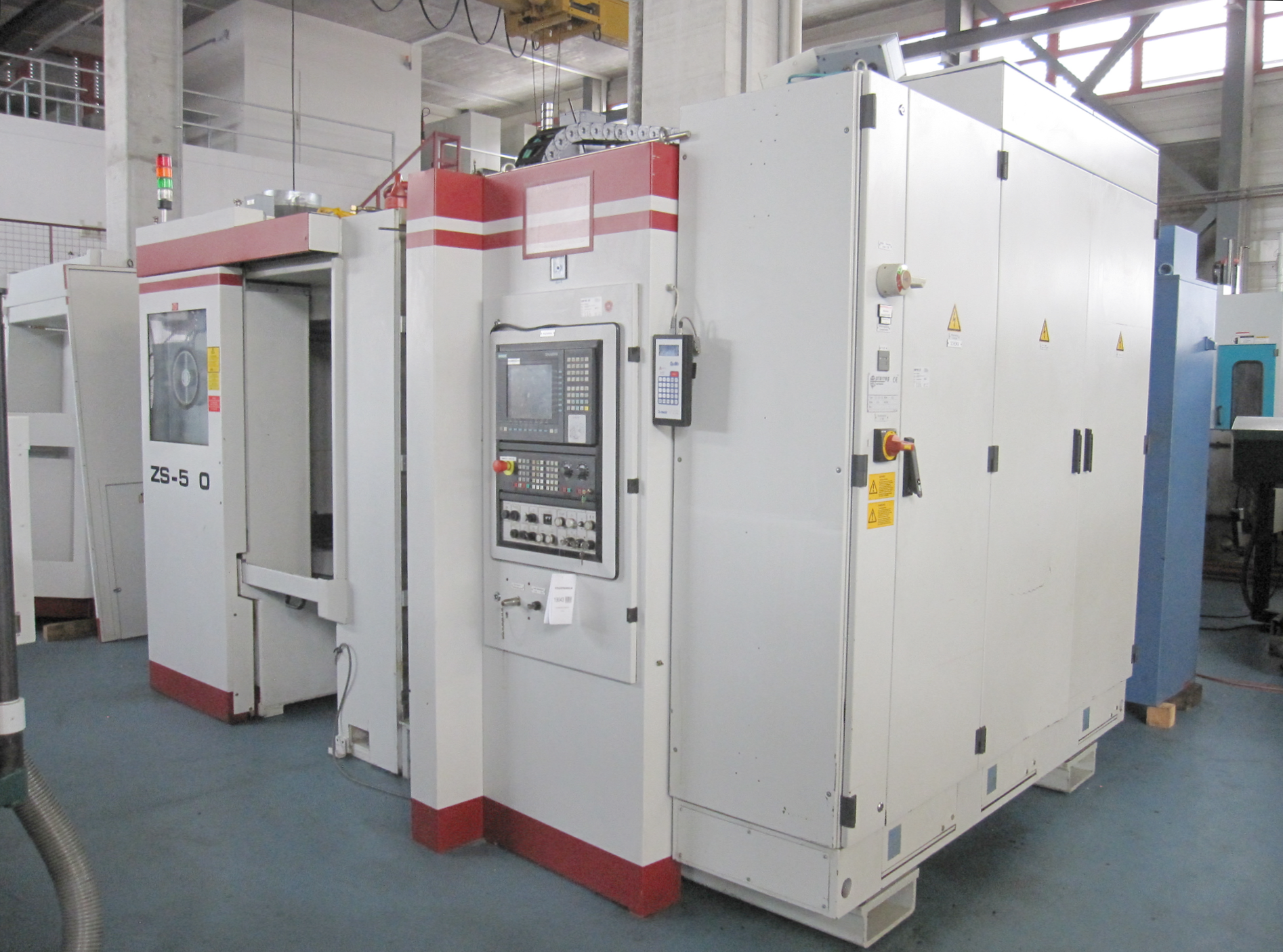 New And Used Machine Tools & Equipment