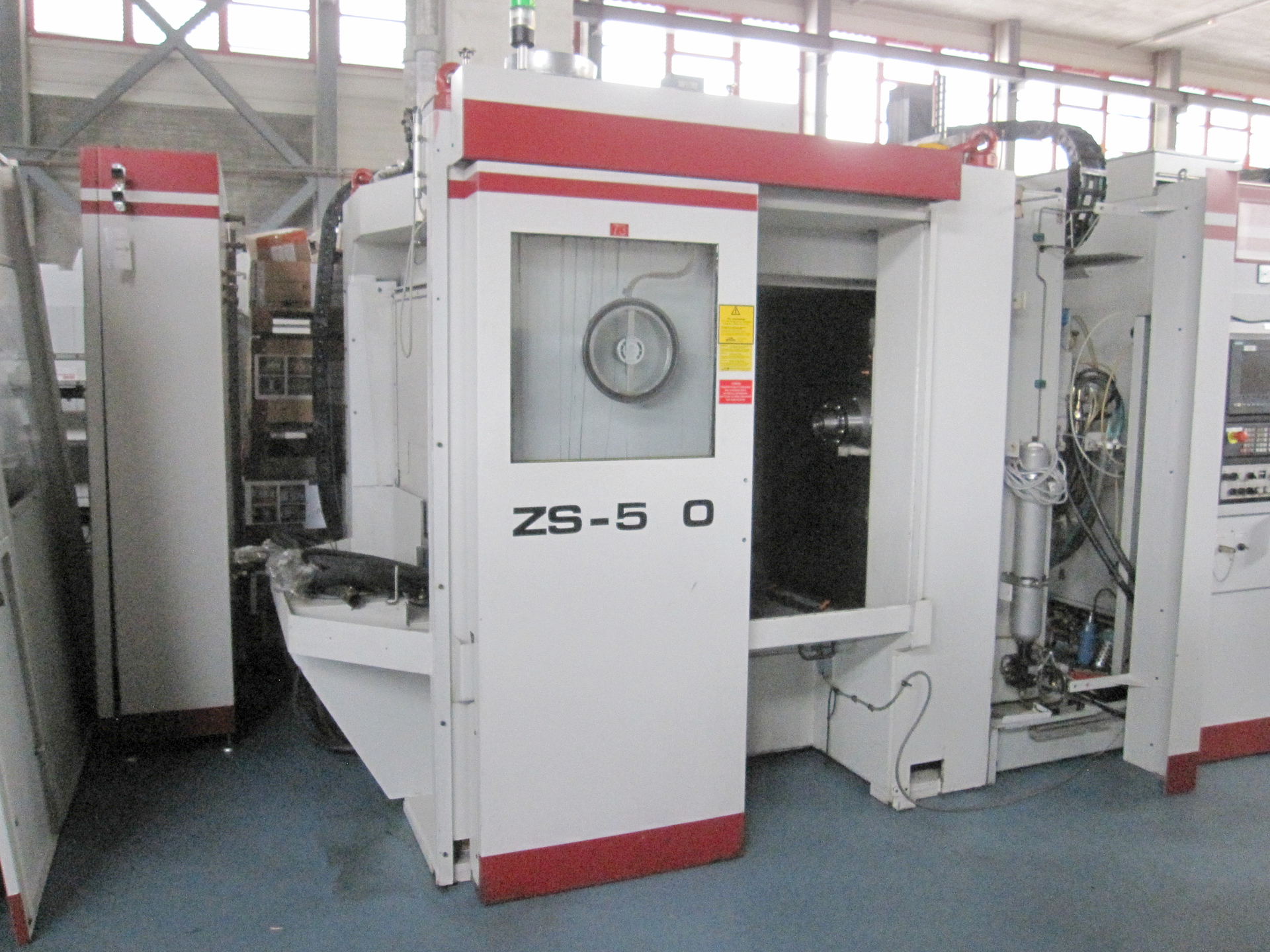 New And Used Machine Tools & Equipment