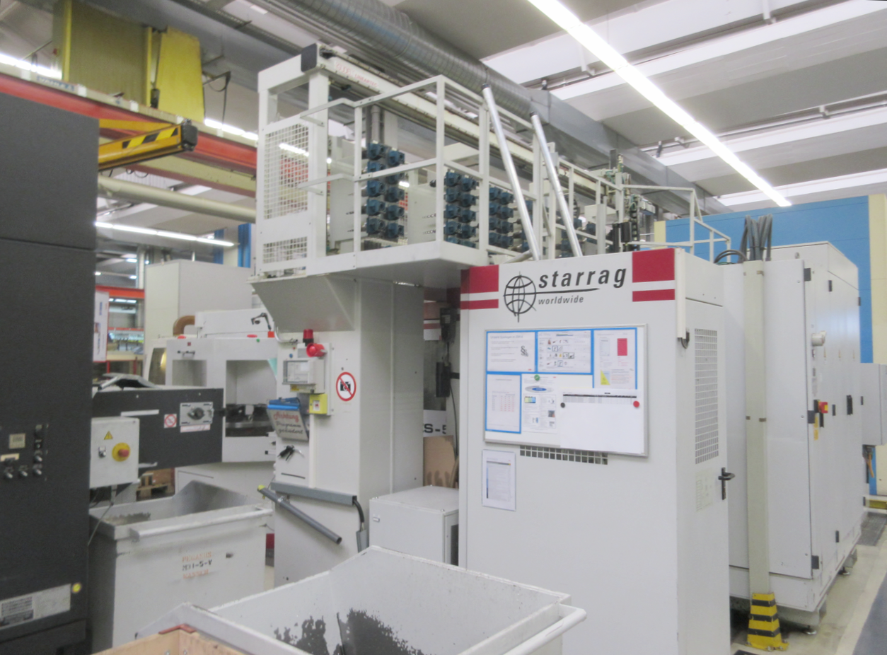 New And Used Machine Tools & Equipment