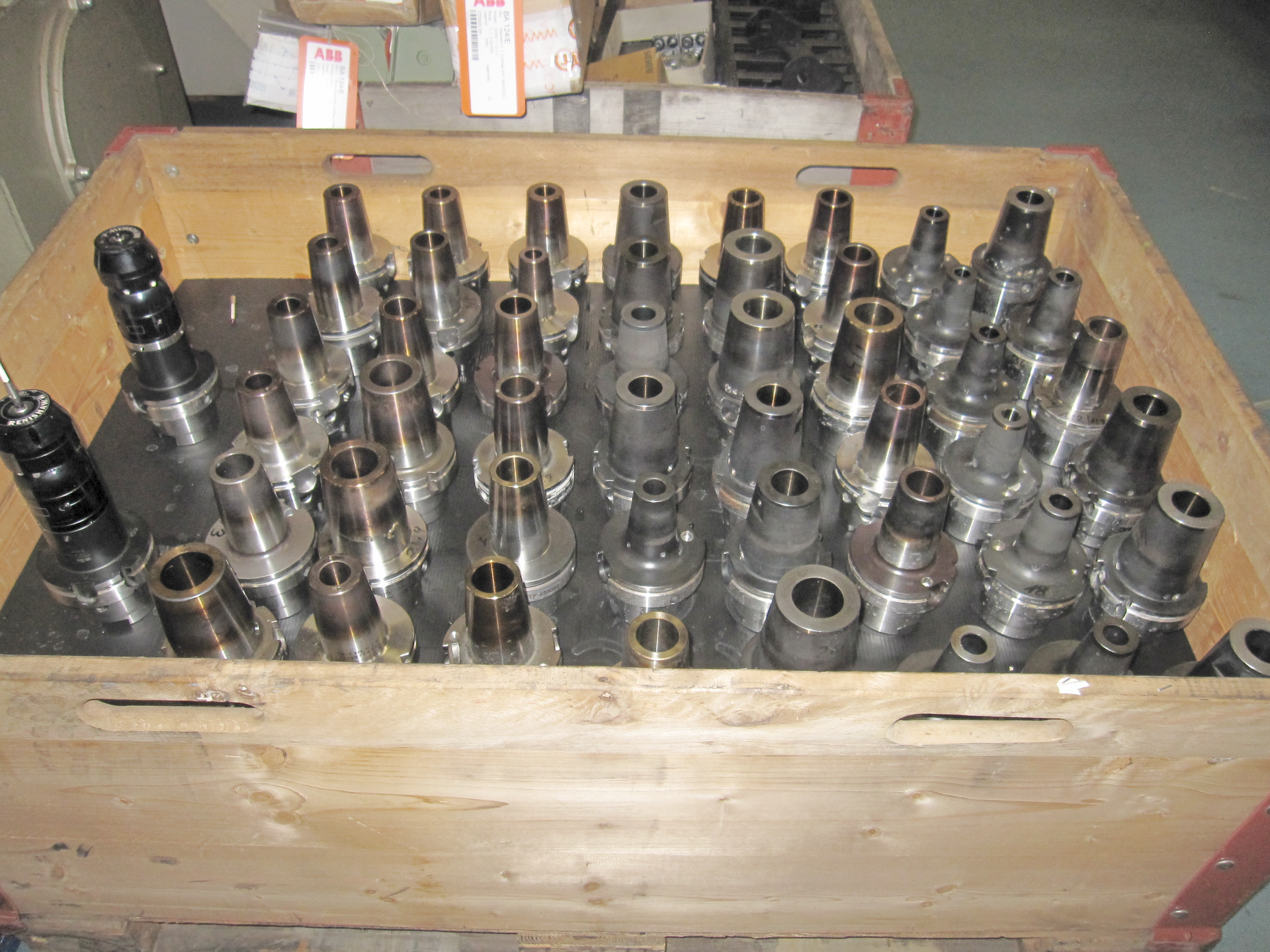 New And Used Machine Tools & Equipment