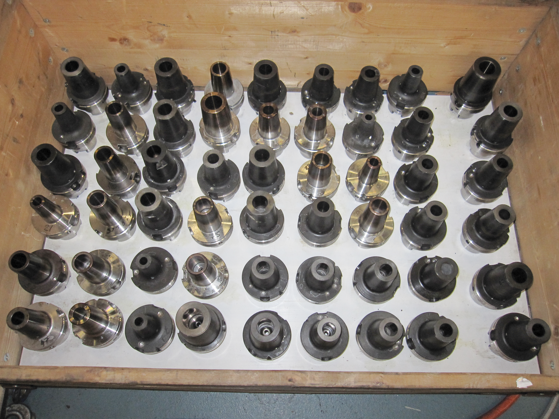 New And Used Machine Tools & Equipment