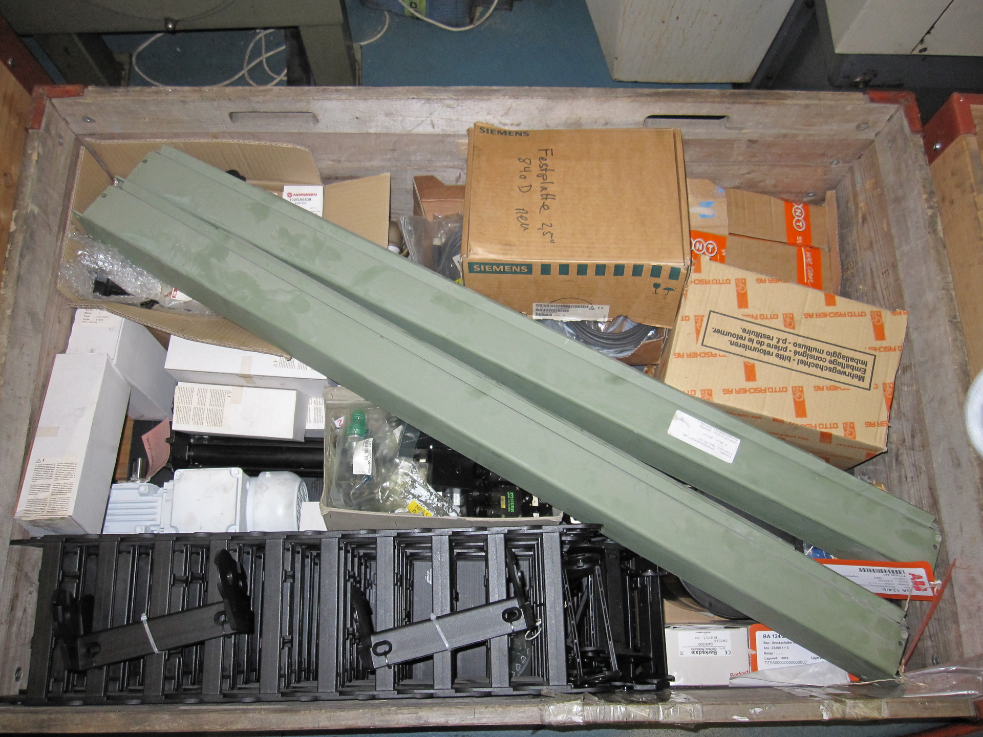New And Used Machine Tools & Equipment