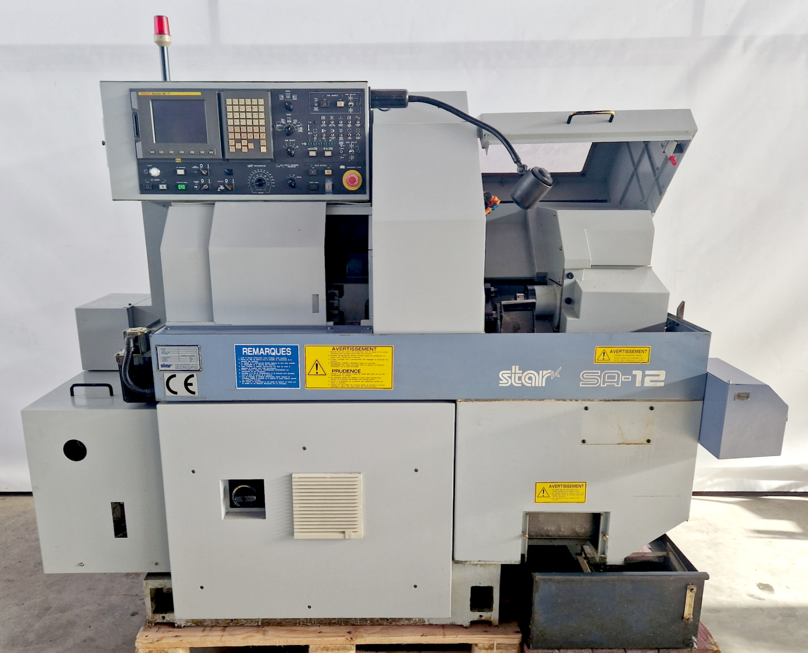 New And Used Machine Tools & Equipment