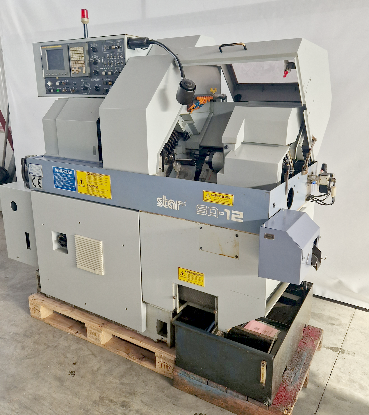 New And Used Machine Tools & Equipment
