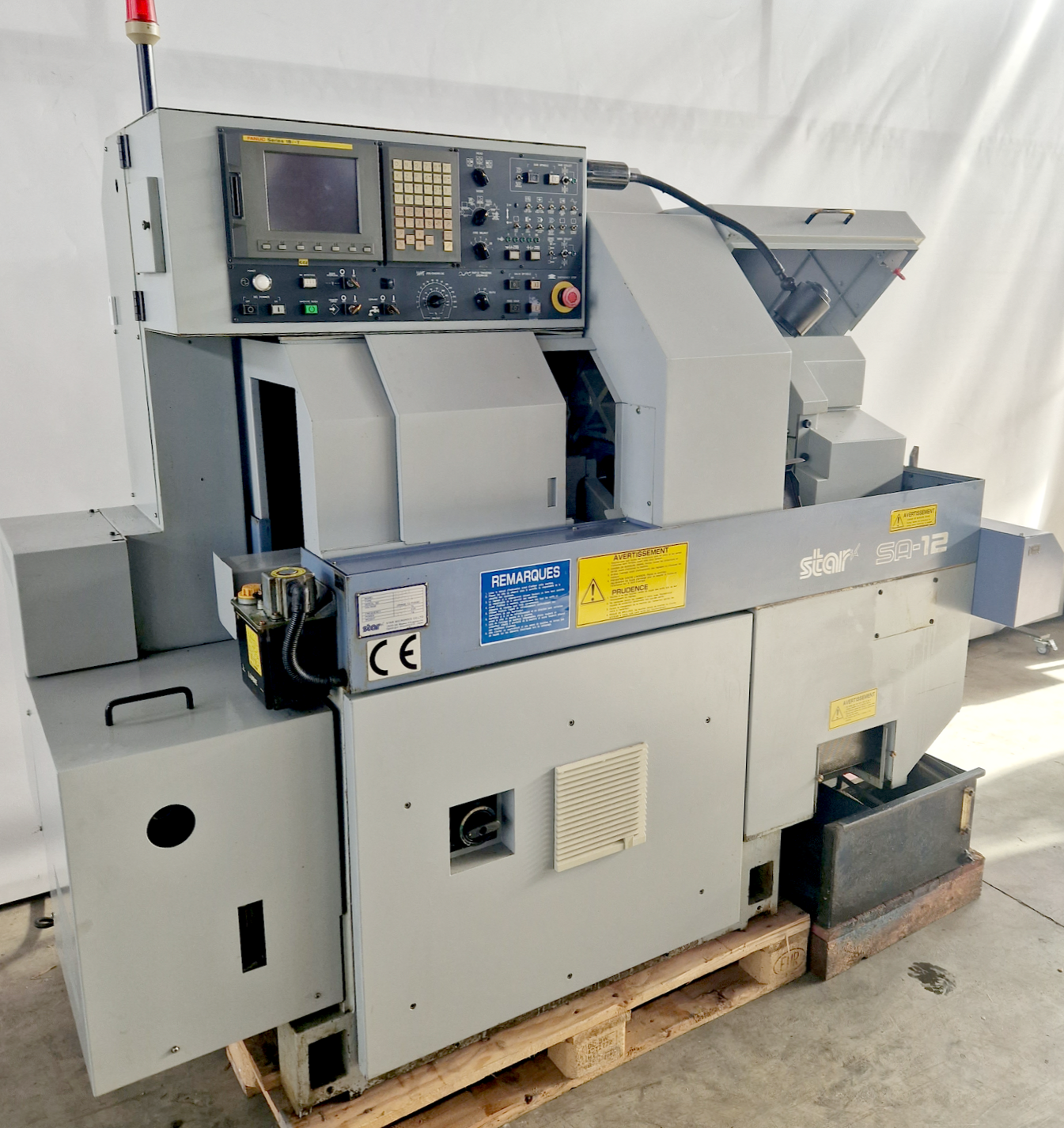 New And Used Machine Tools & Equipment