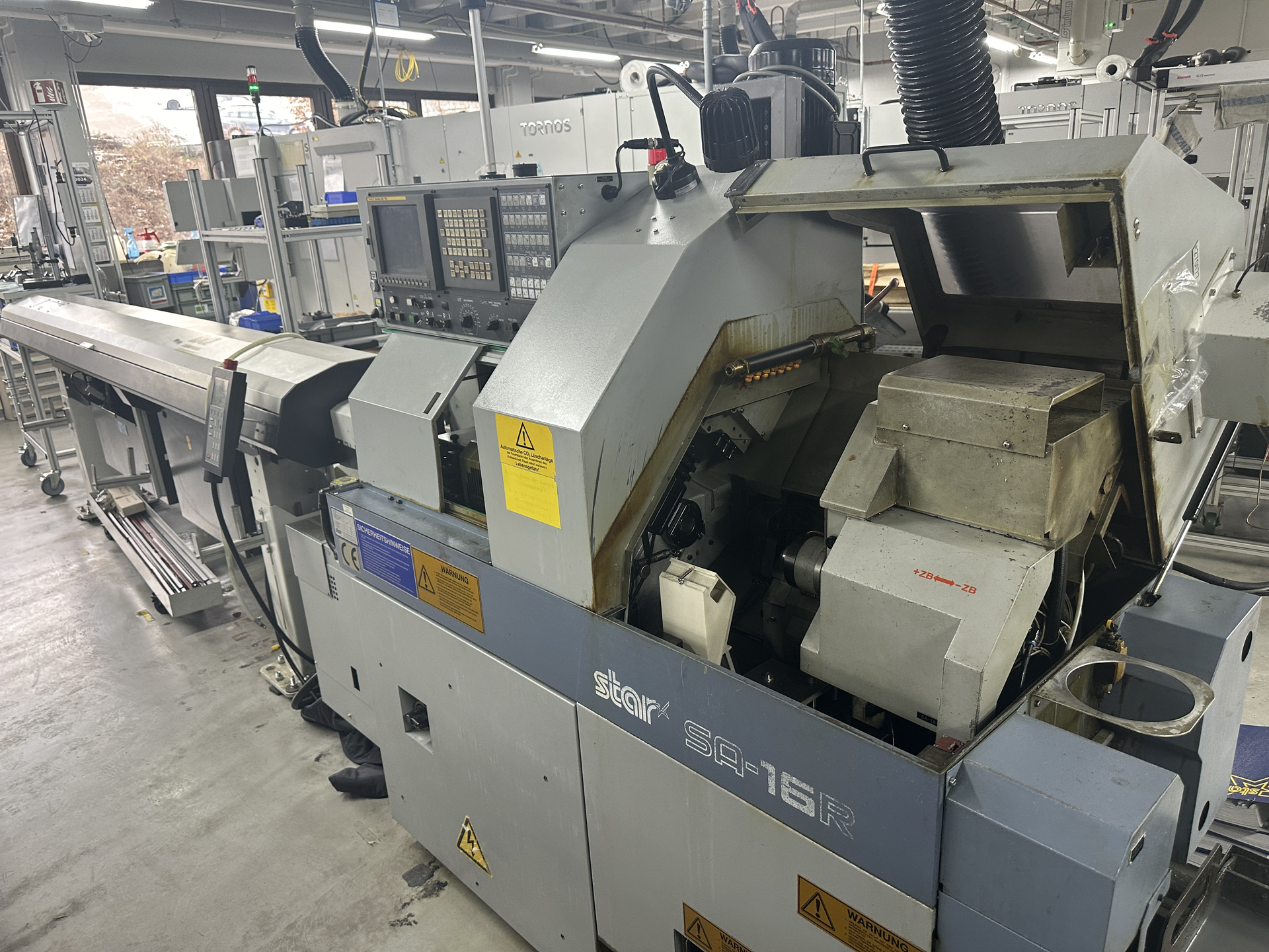 New And Used Machine Tools & Equipment
