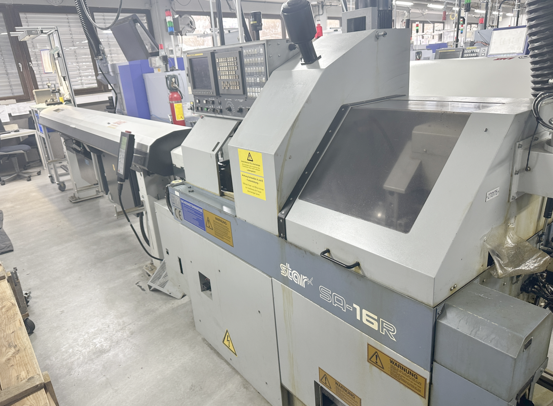 New And Used Machine Tools & Equipment