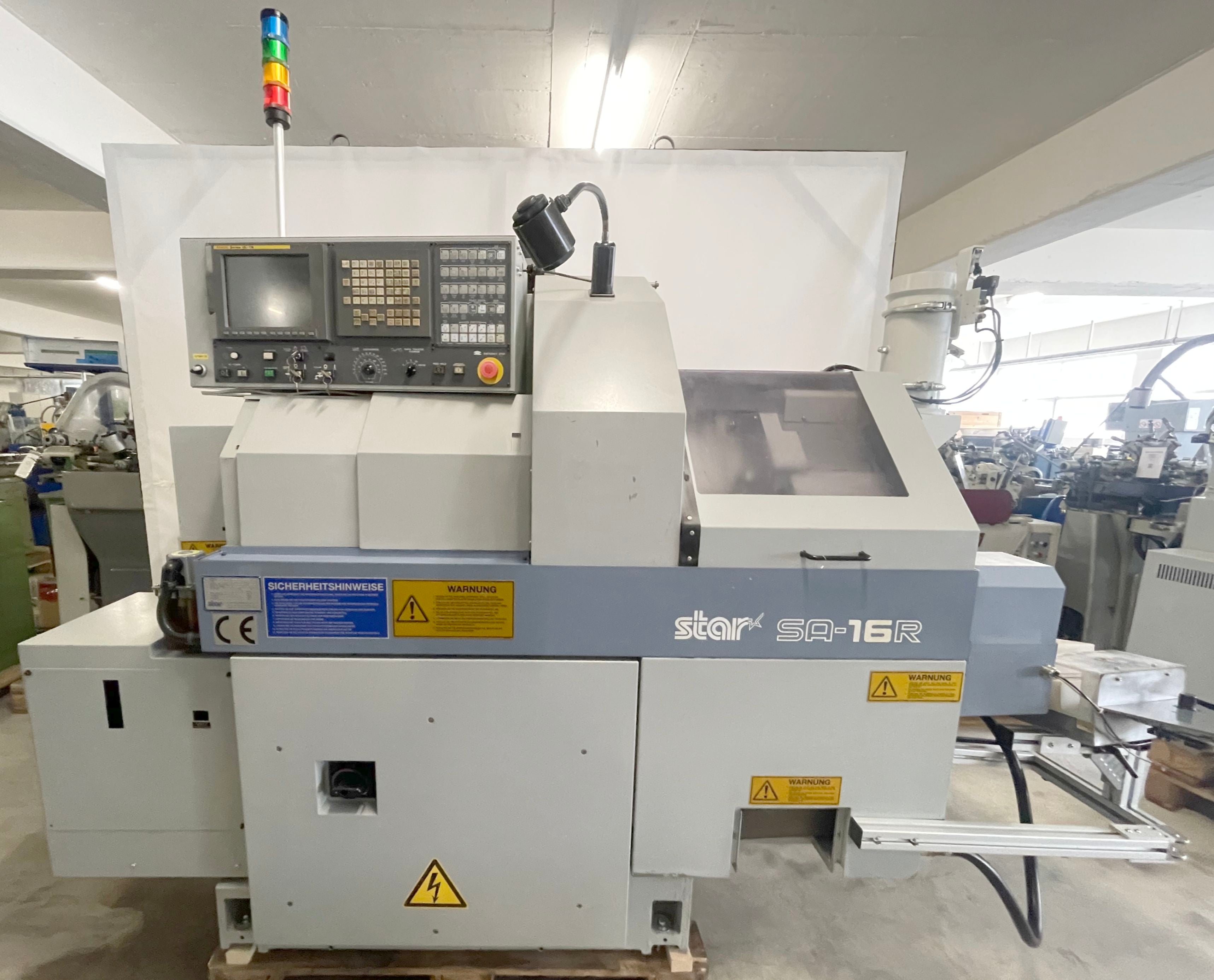 New And Used Machine Tools & Equipment
