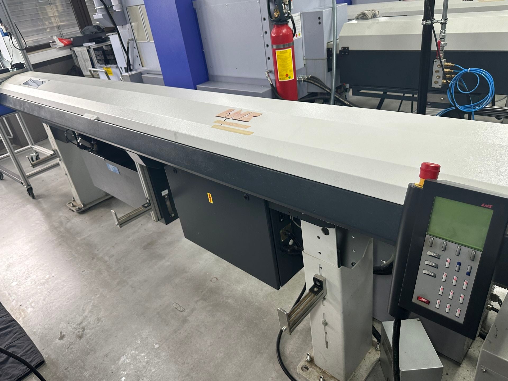 New And Used Machine Tools & Equipment