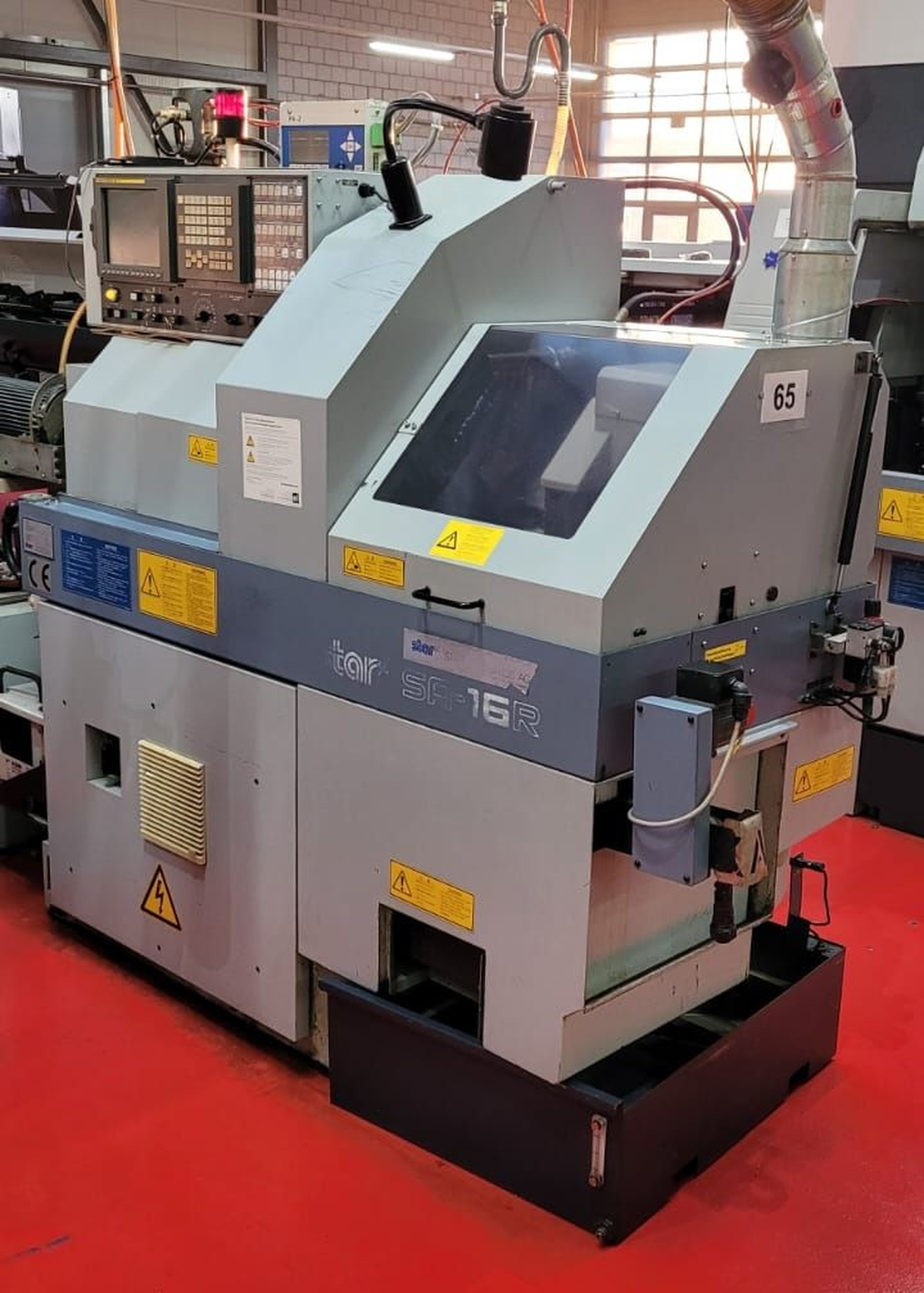 New And Used Machine Tools & Equipment