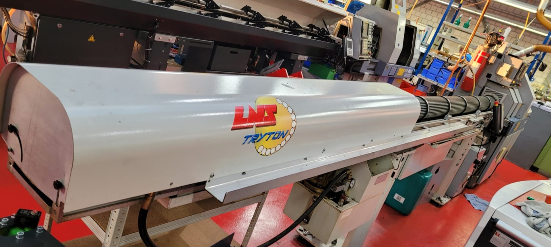 New And Used Machine Tools & Equipment