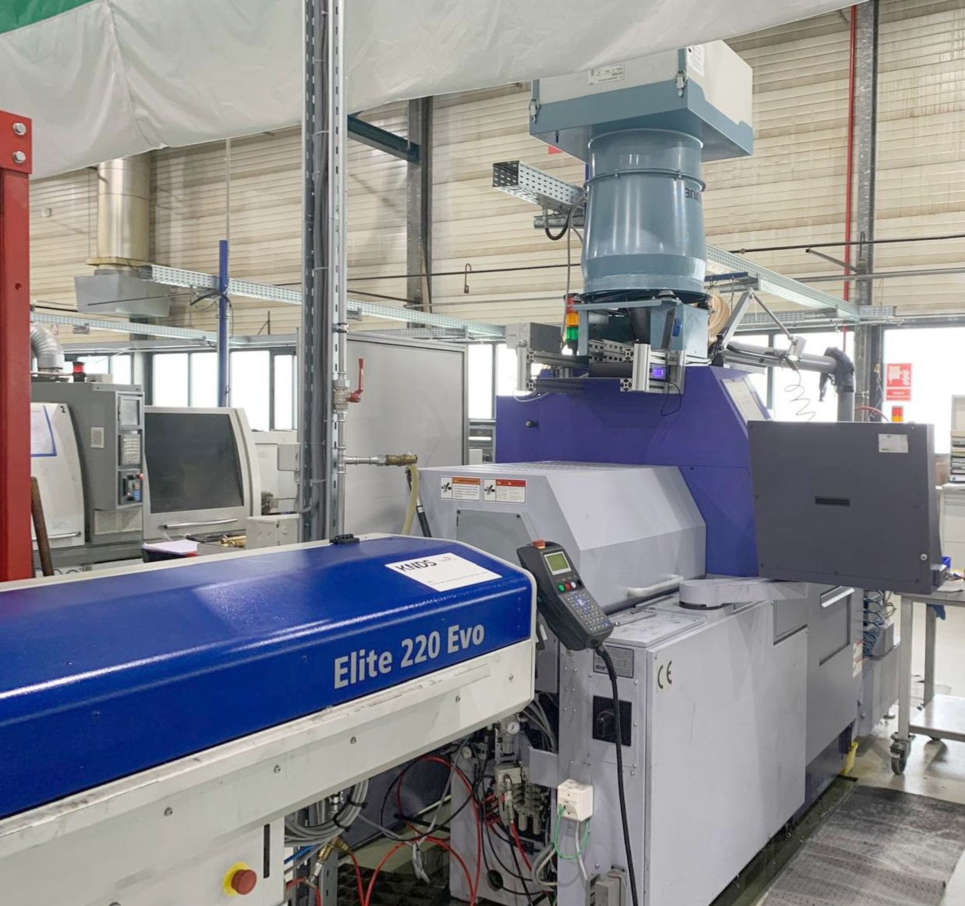 New And Used Machine Tools & Equipment