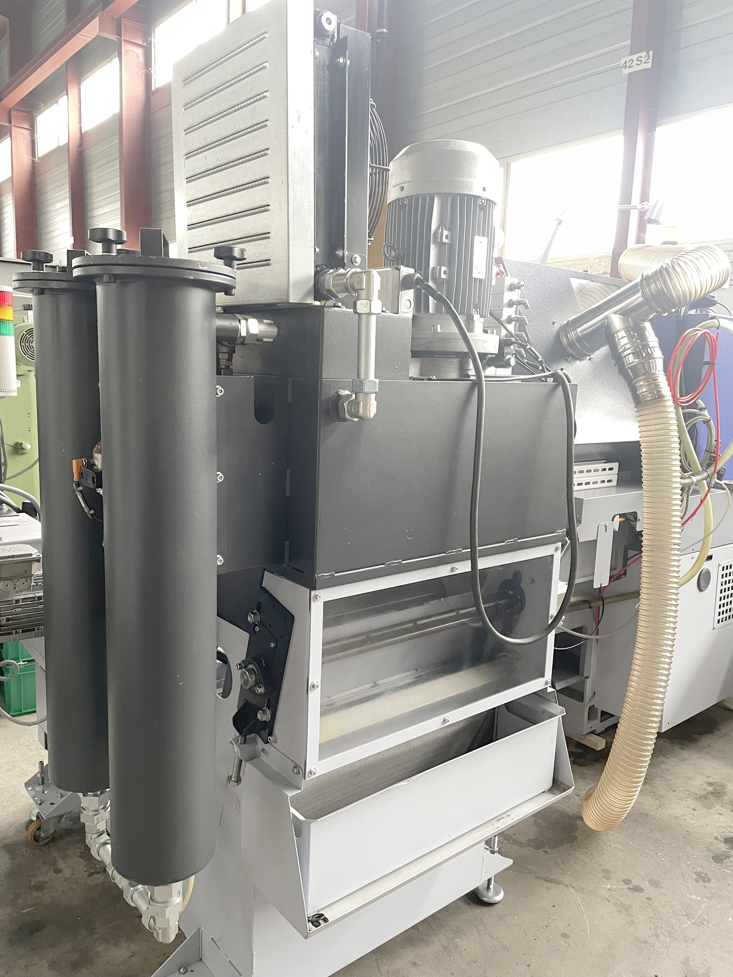 New And Used Machine Tools & Equipment