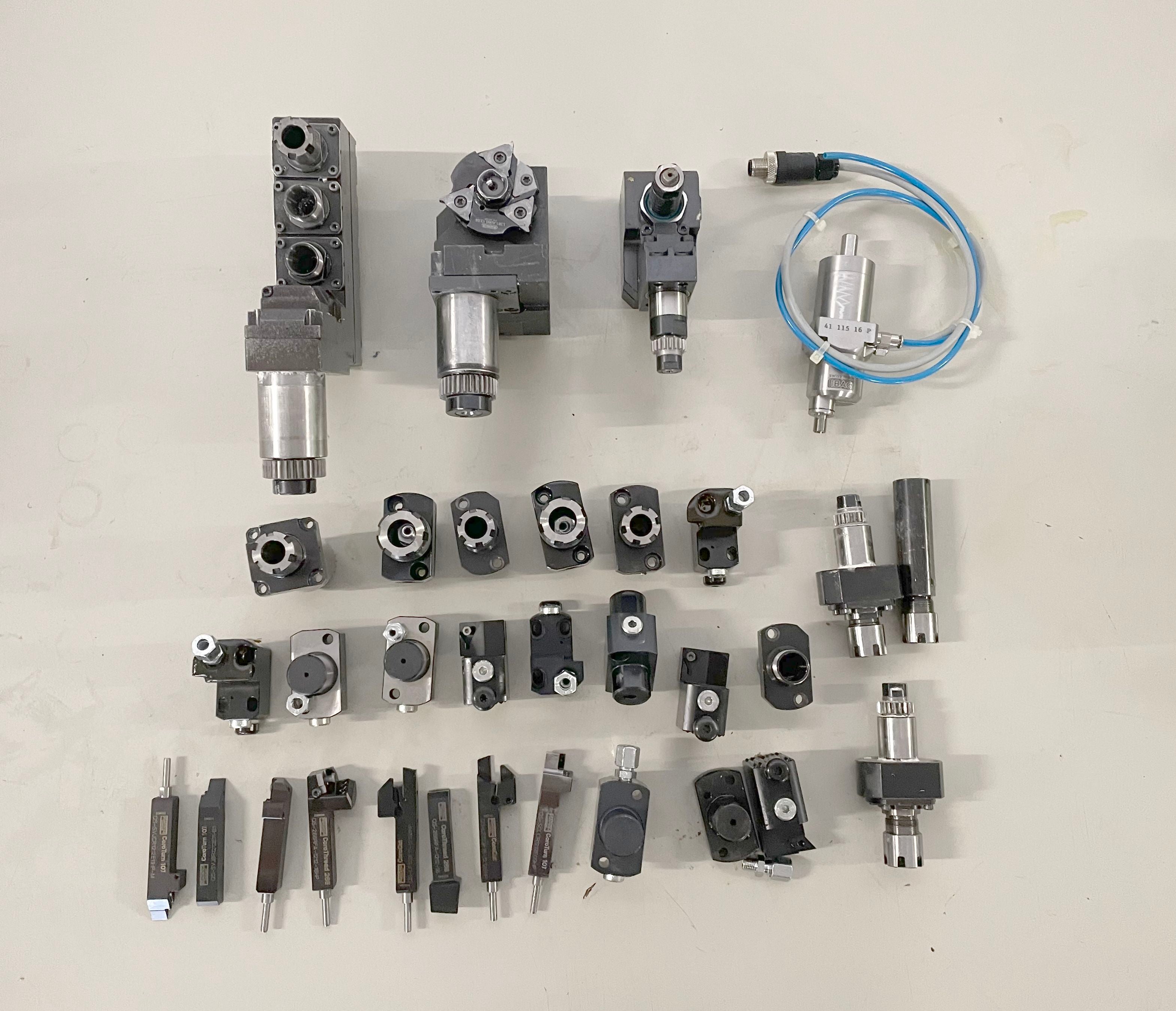 New And Used Machine Tools & Equipment