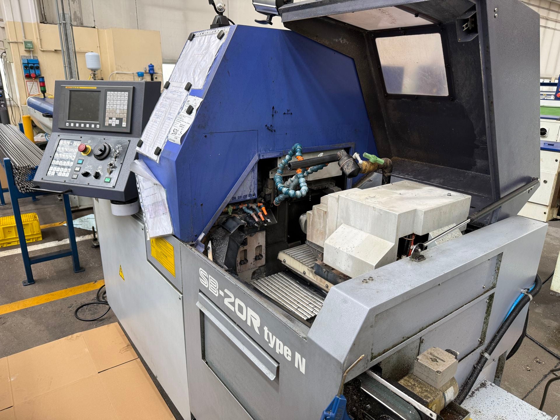 New And Used Machine Tools & Equipment