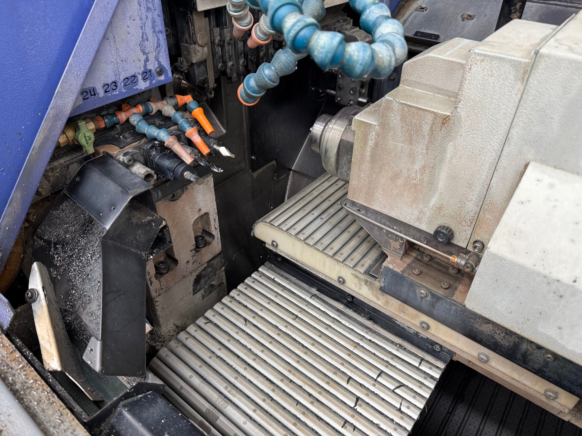 New And Used Machine Tools & Equipment