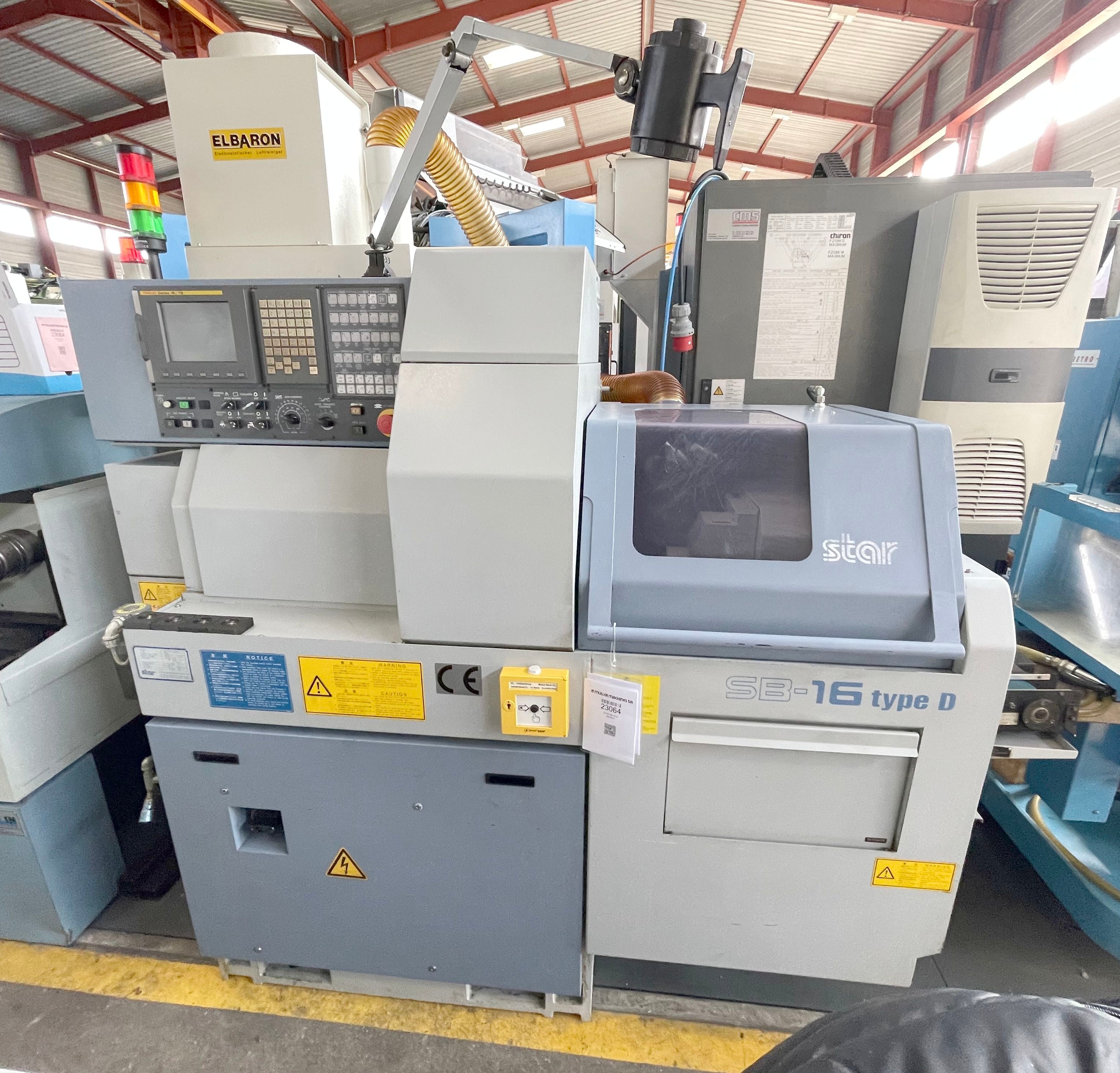New And Used Machine Tools & Equipment