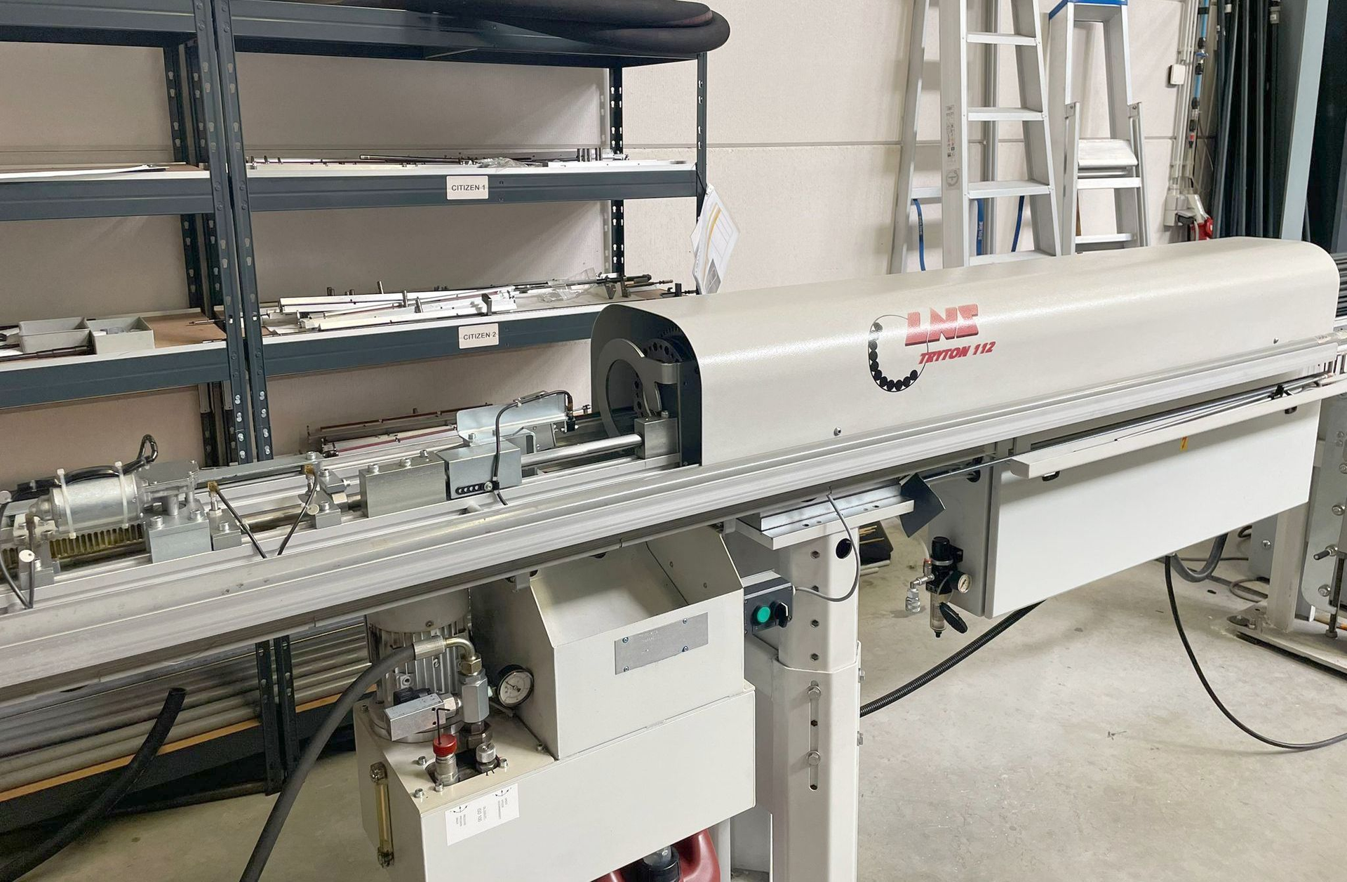 New And Used Machine Tools & Equipment