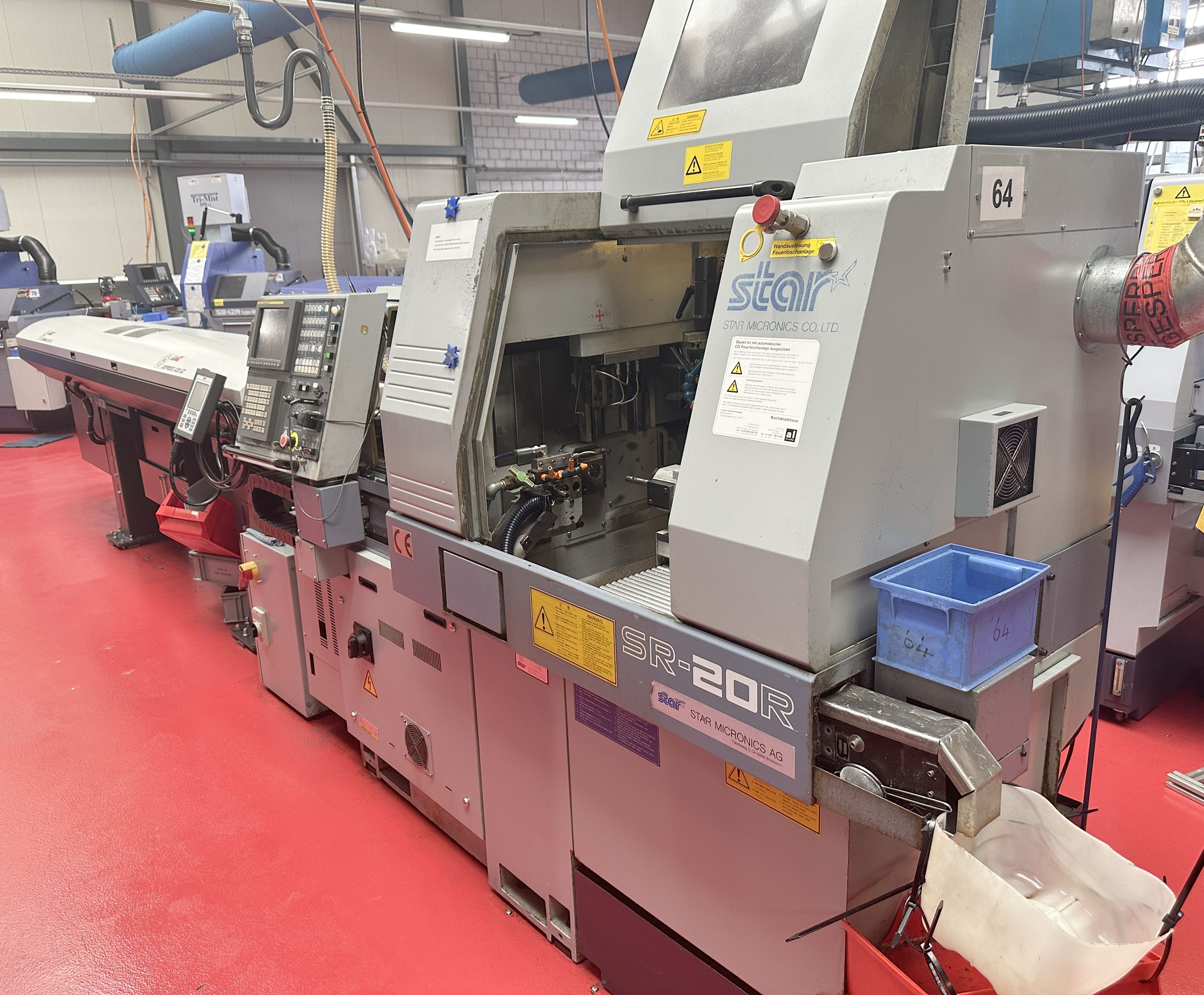 New And Used Machine Tools & Equipment