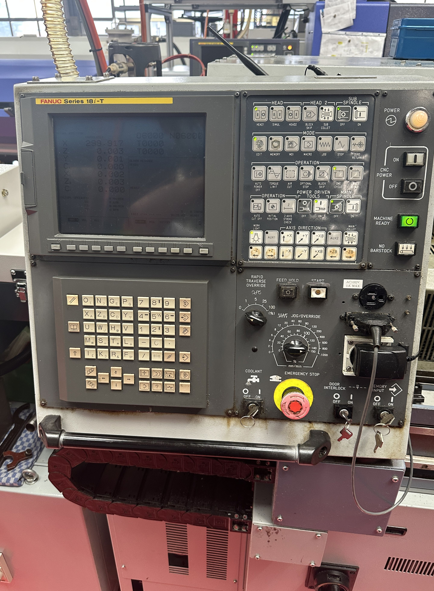 New And Used Machine Tools & Equipment