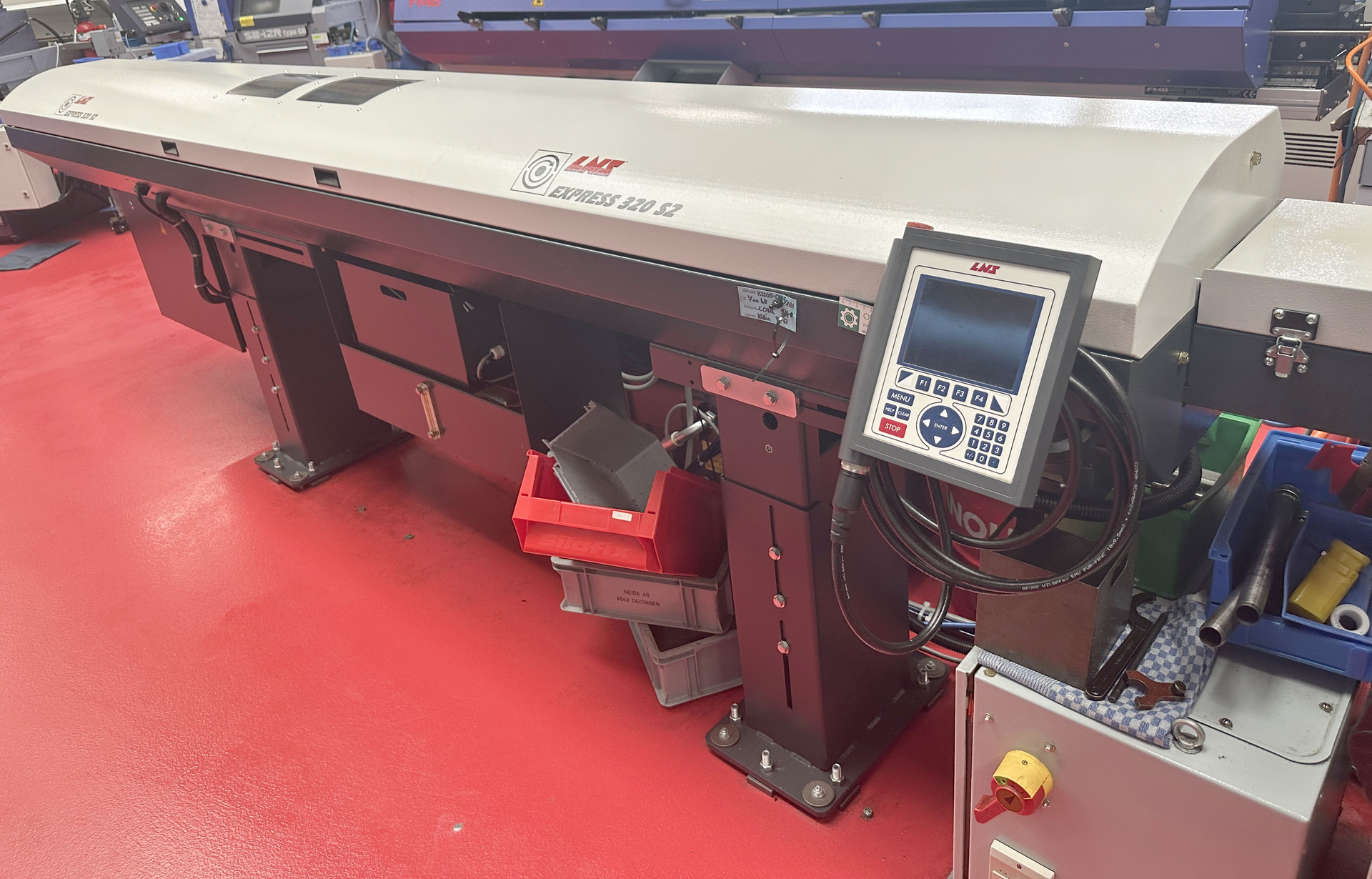 New And Used Machine Tools & Equipment