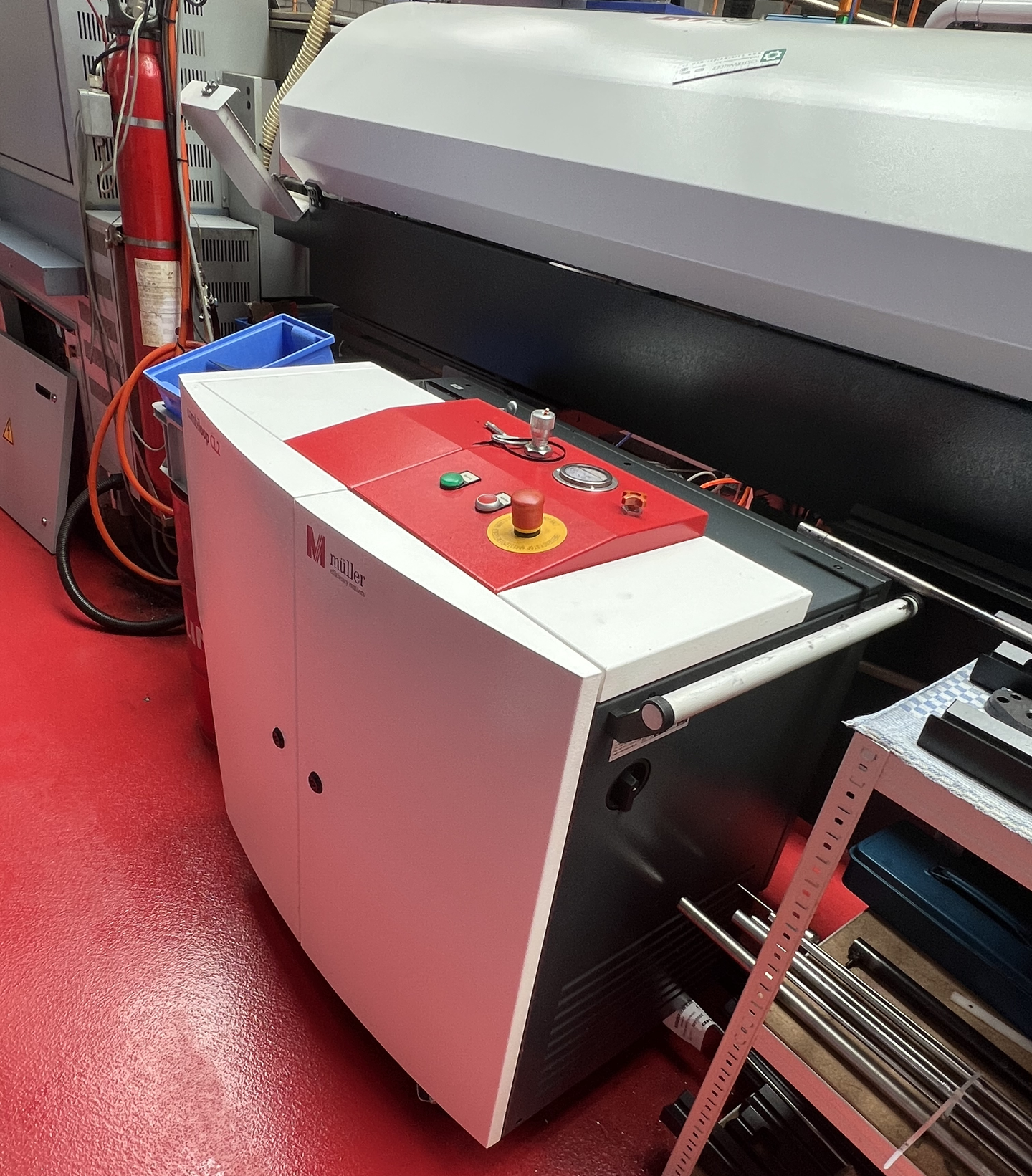 New And Used Machine Tools & Equipment