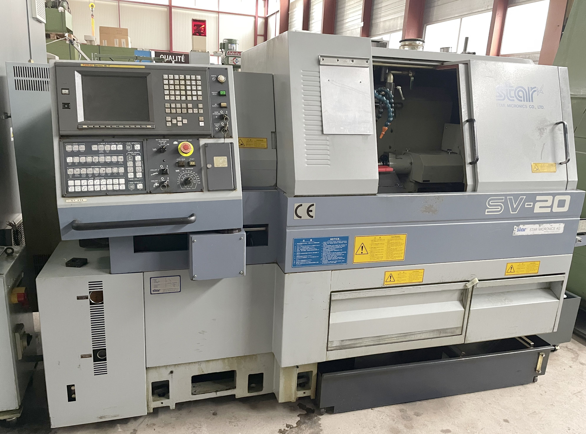 New And Used Machine Tools & Equipment