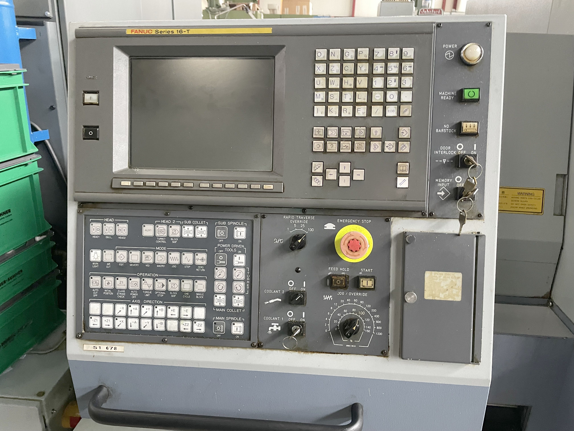 New And Used Machine Tools & Equipment
