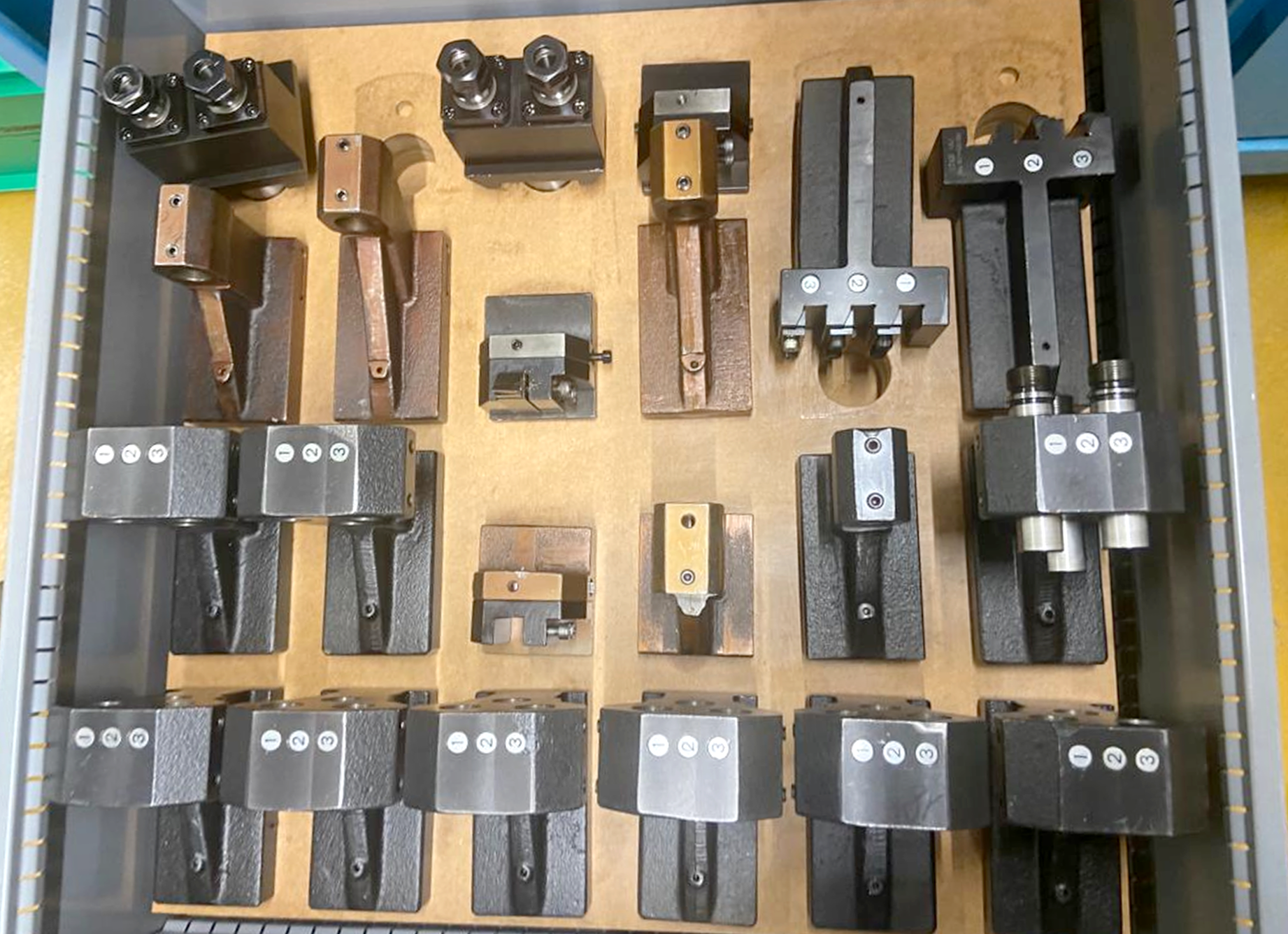 New And Used Machine Tools & Equipment