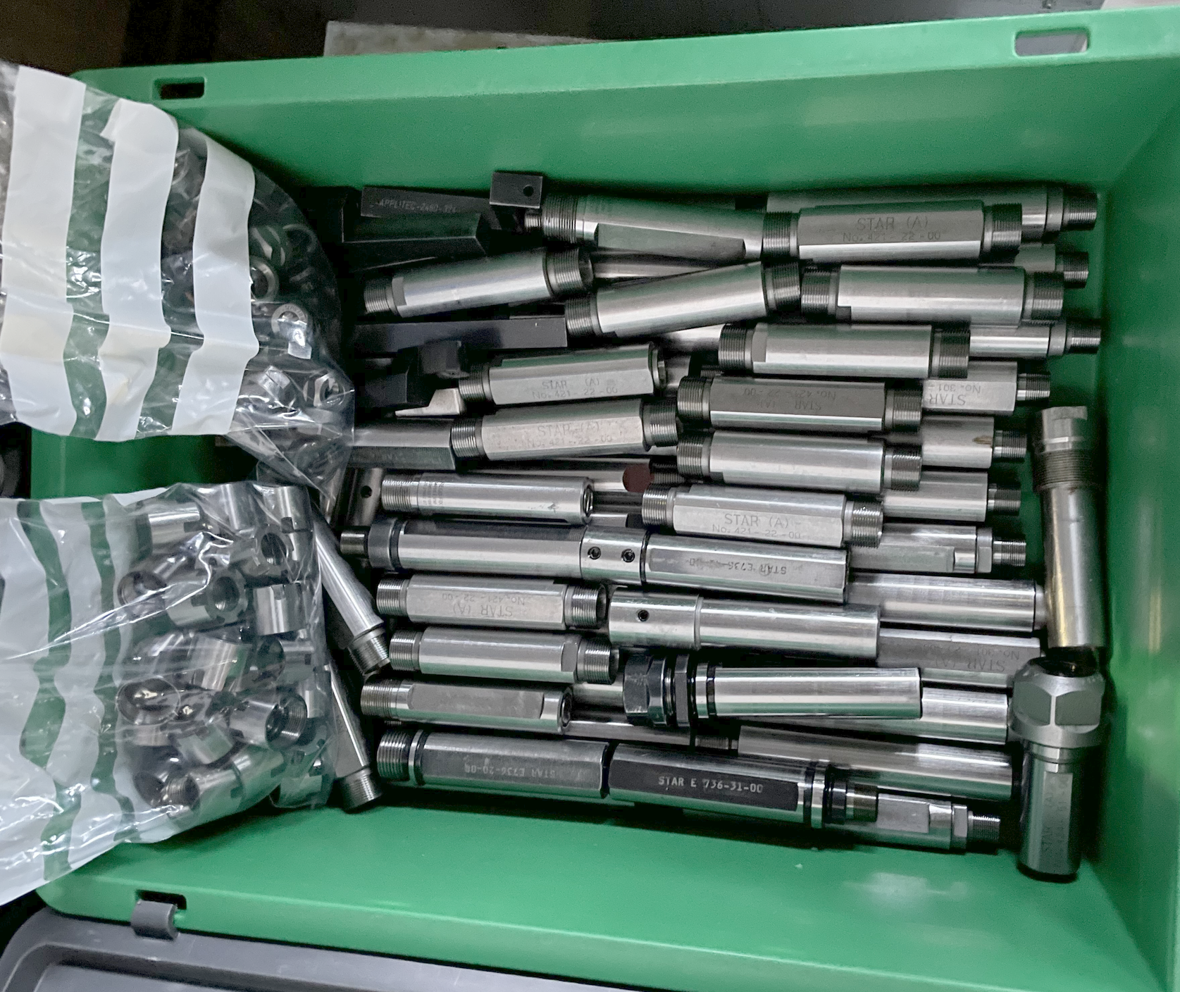 New And Used Machine Tools & Equipment