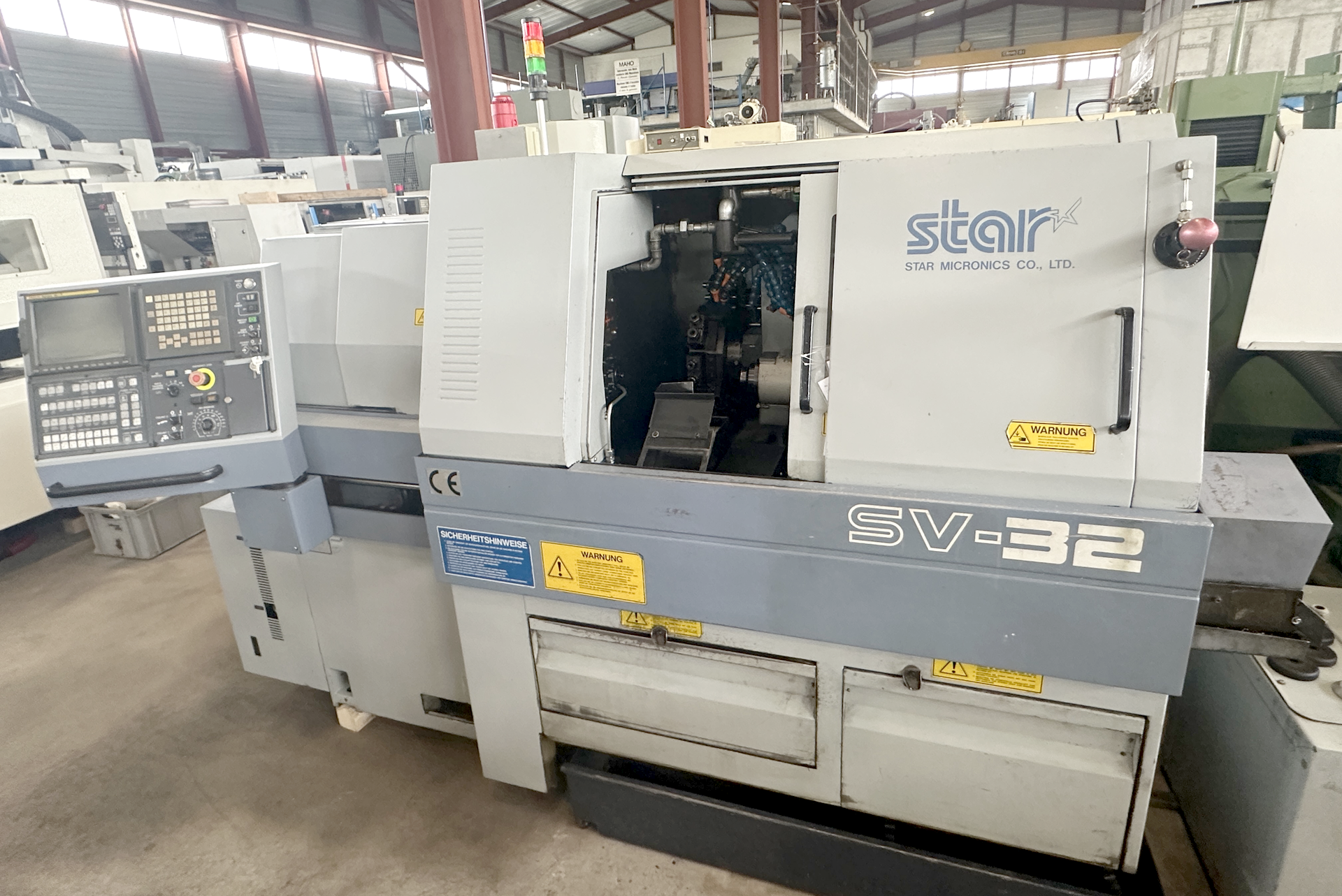 New And Used Machine Tools & Equipment