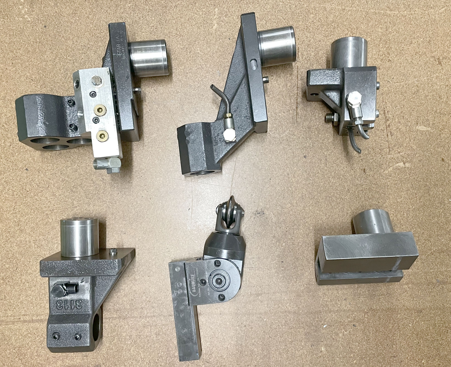 New And Used Machine Tools & Equipment