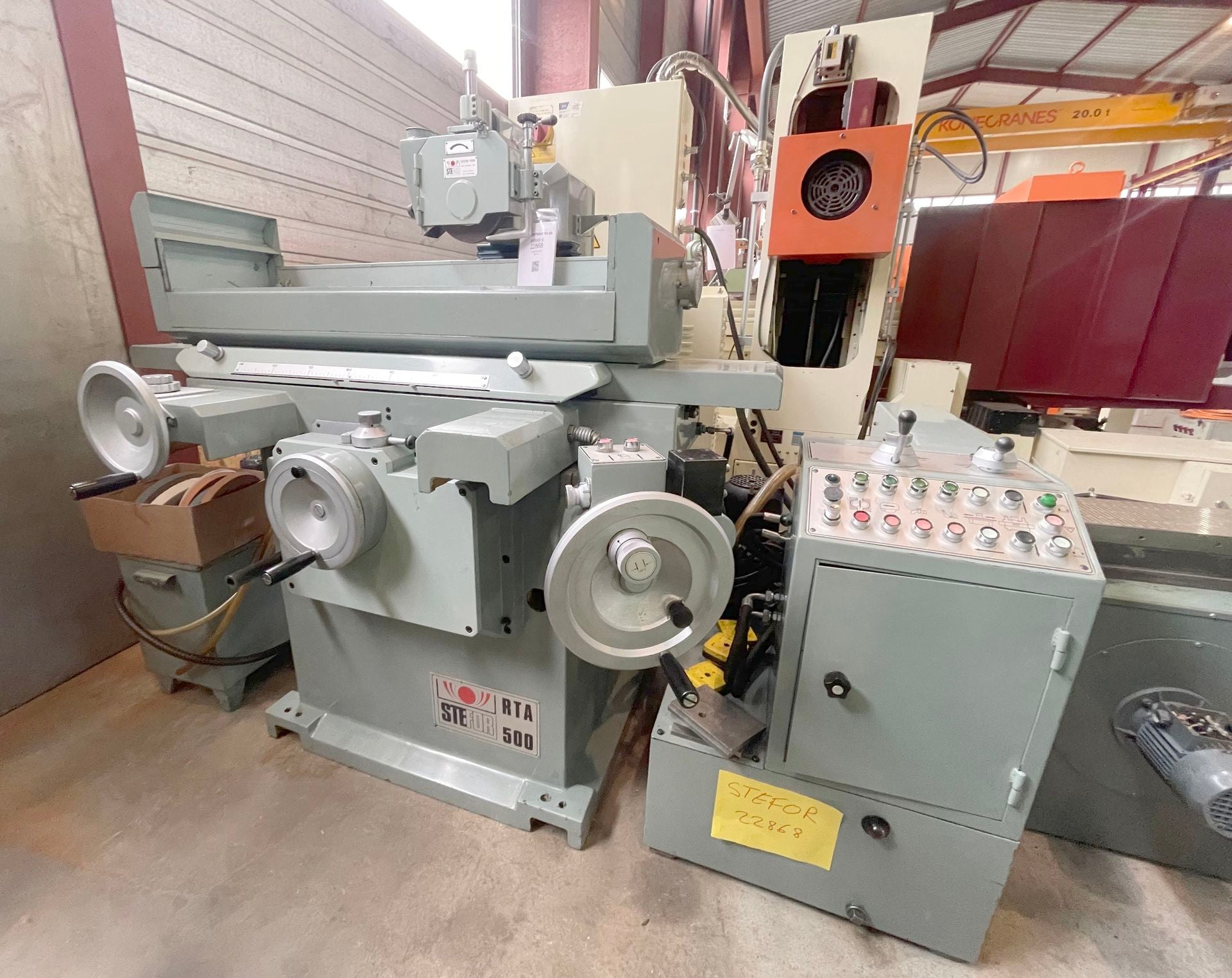 New And Used Machine Tools & Equipment