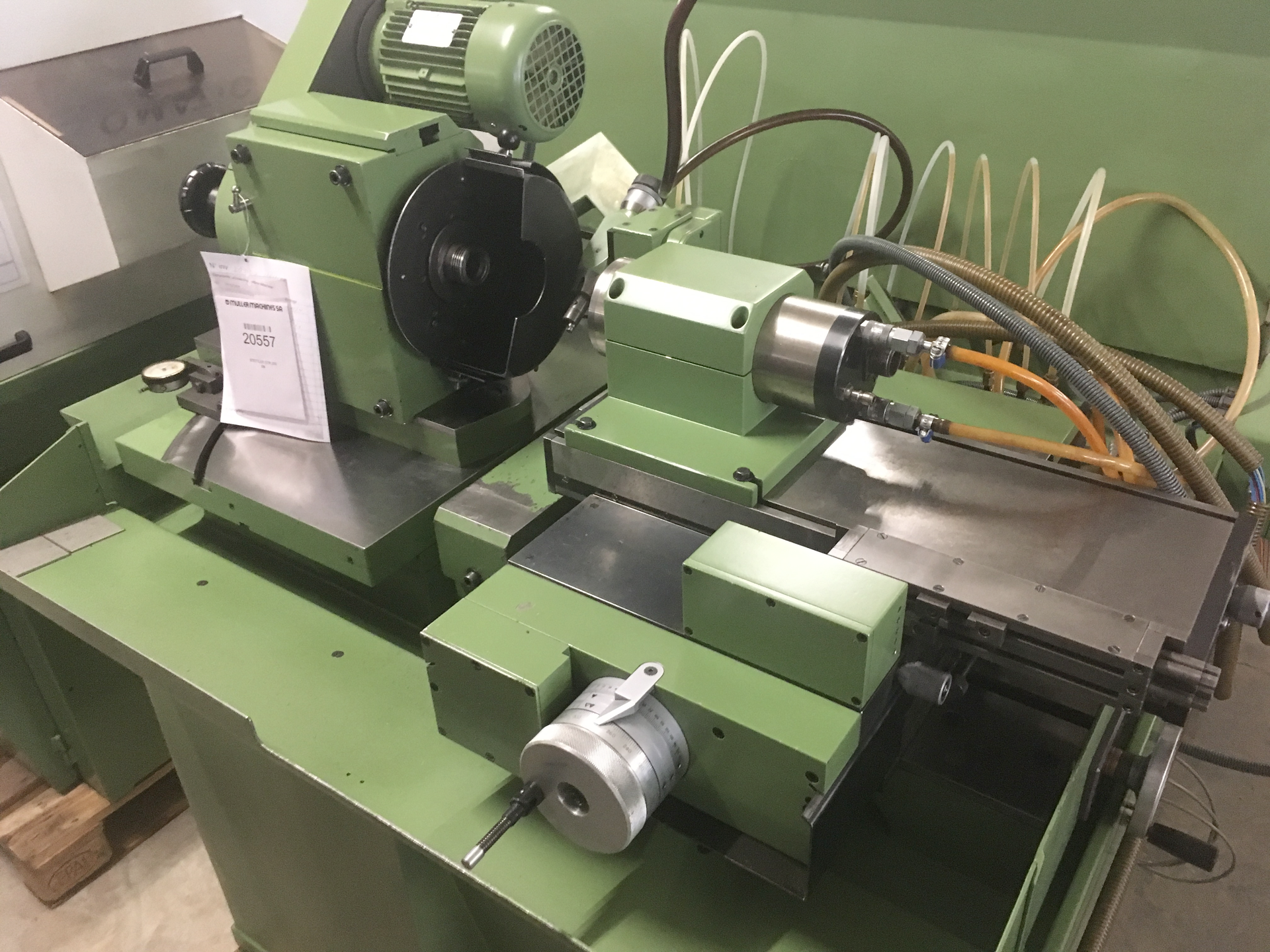 New And Used Machine Tools & Equipment