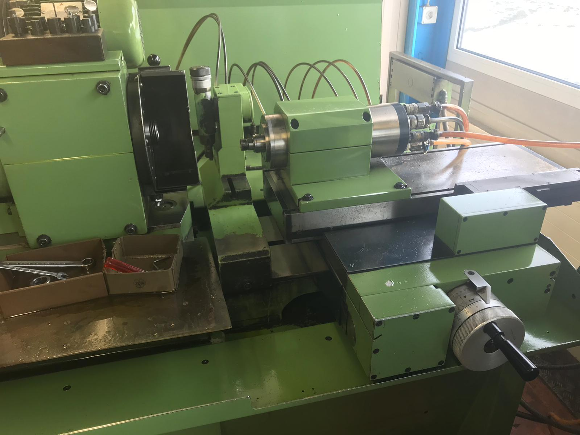 New And Used Machine Tools & Equipment
