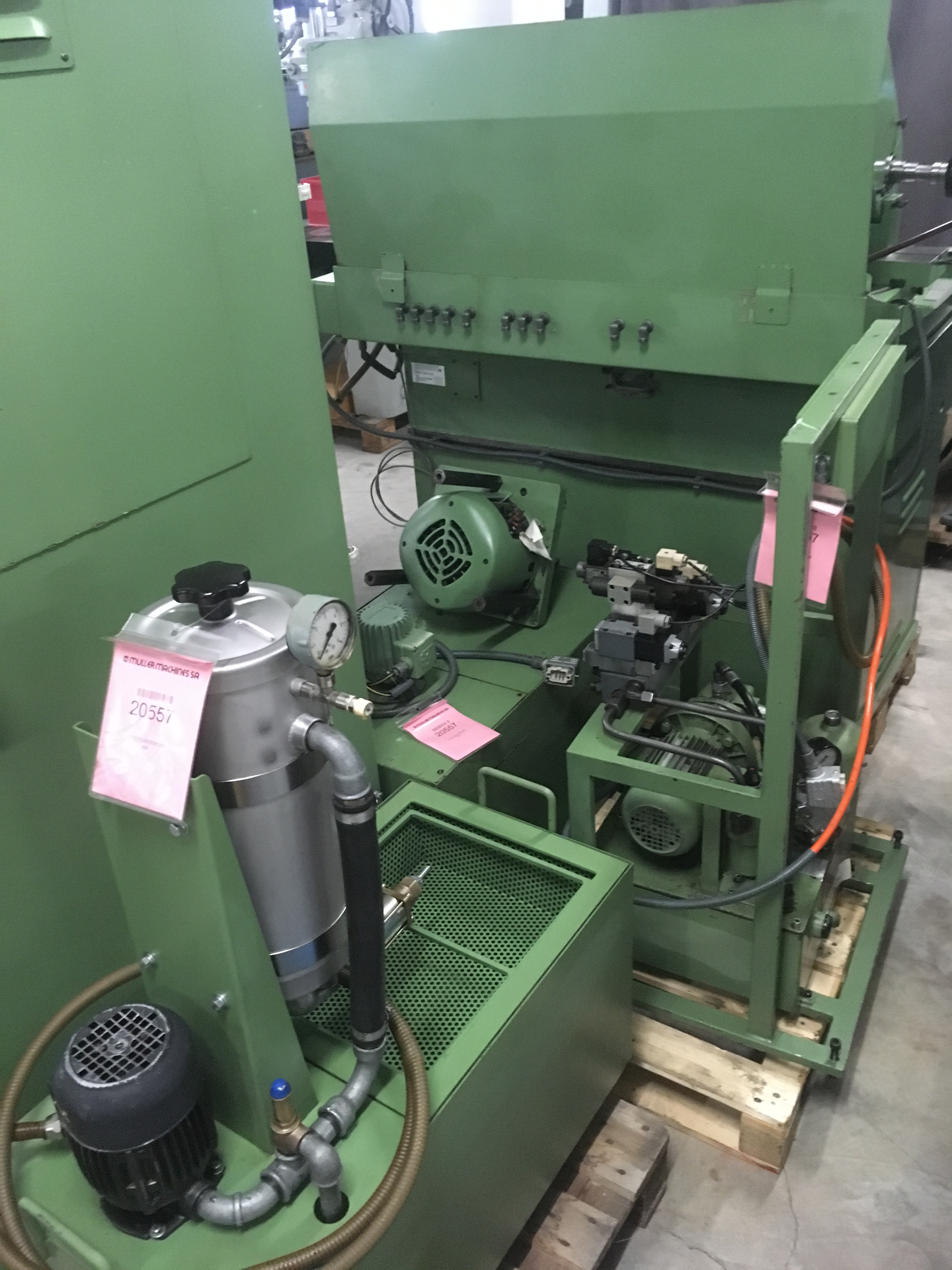 New And Used Machine Tools & Equipment